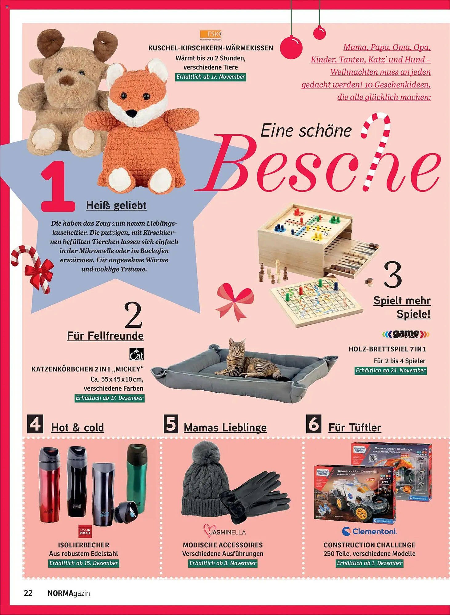 Norma Prospekt (2025-11-01 - 2025-12-31)