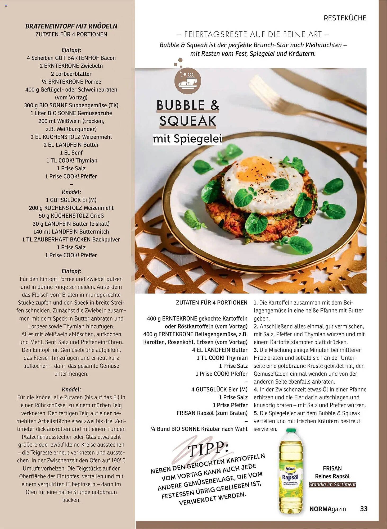 Norma Prospekt (2025-11-01 - 2025-12-31)