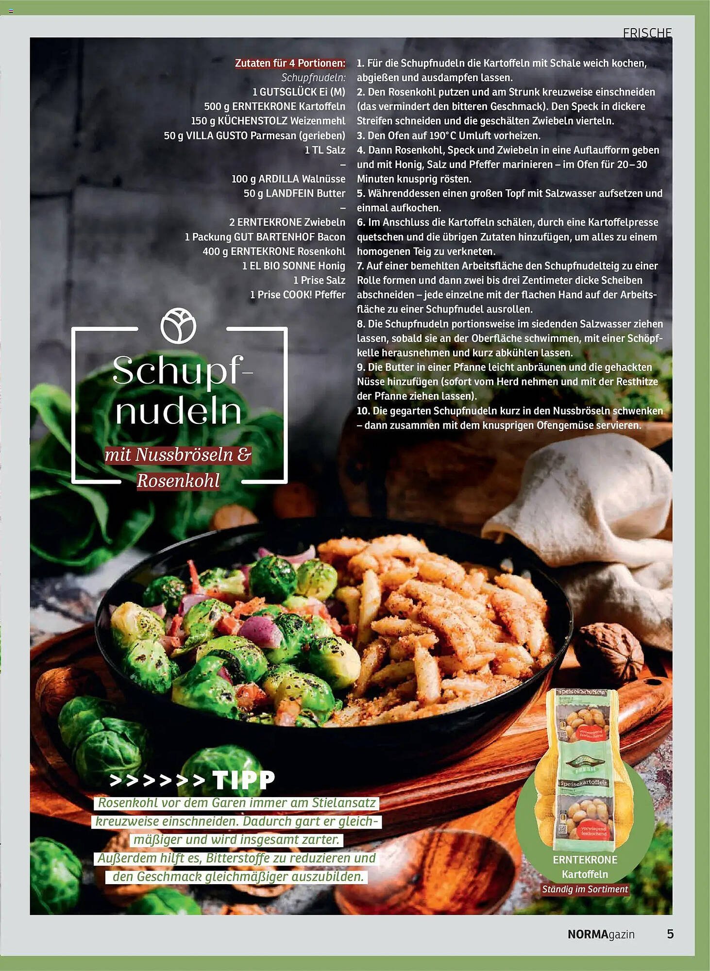 Norma Prospekt (2025-11-01 - 2025-12-31)