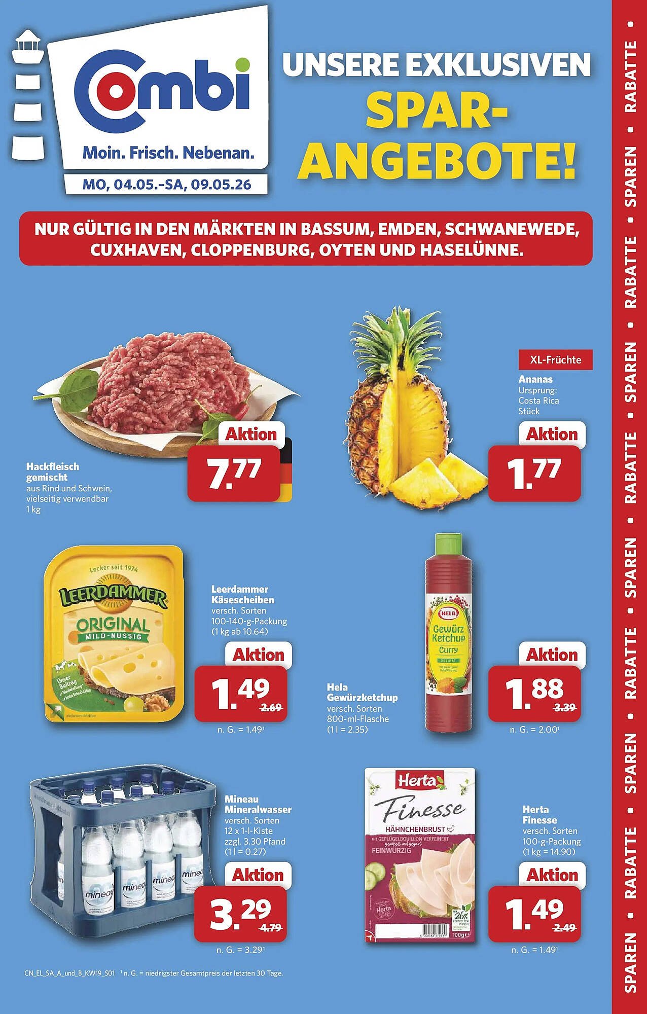 Combi Prospekt