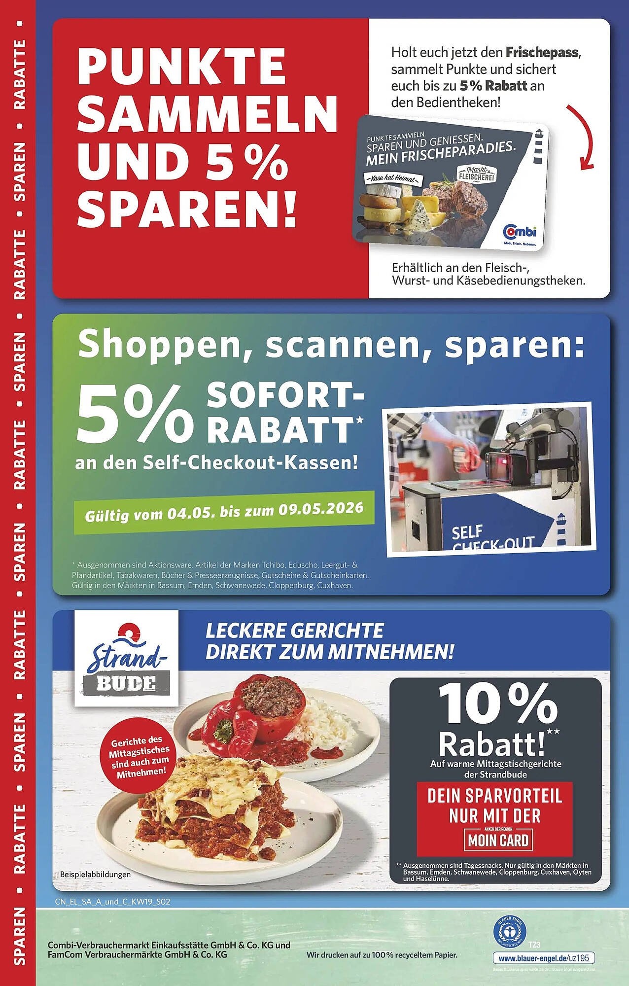 Combi Prospekt
