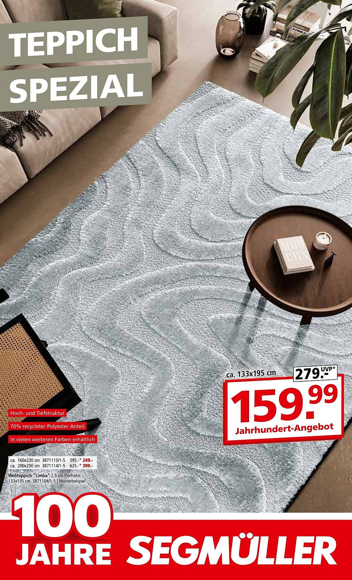 Segmüller Prospekt (2025-12-29 - 2026-03-29)