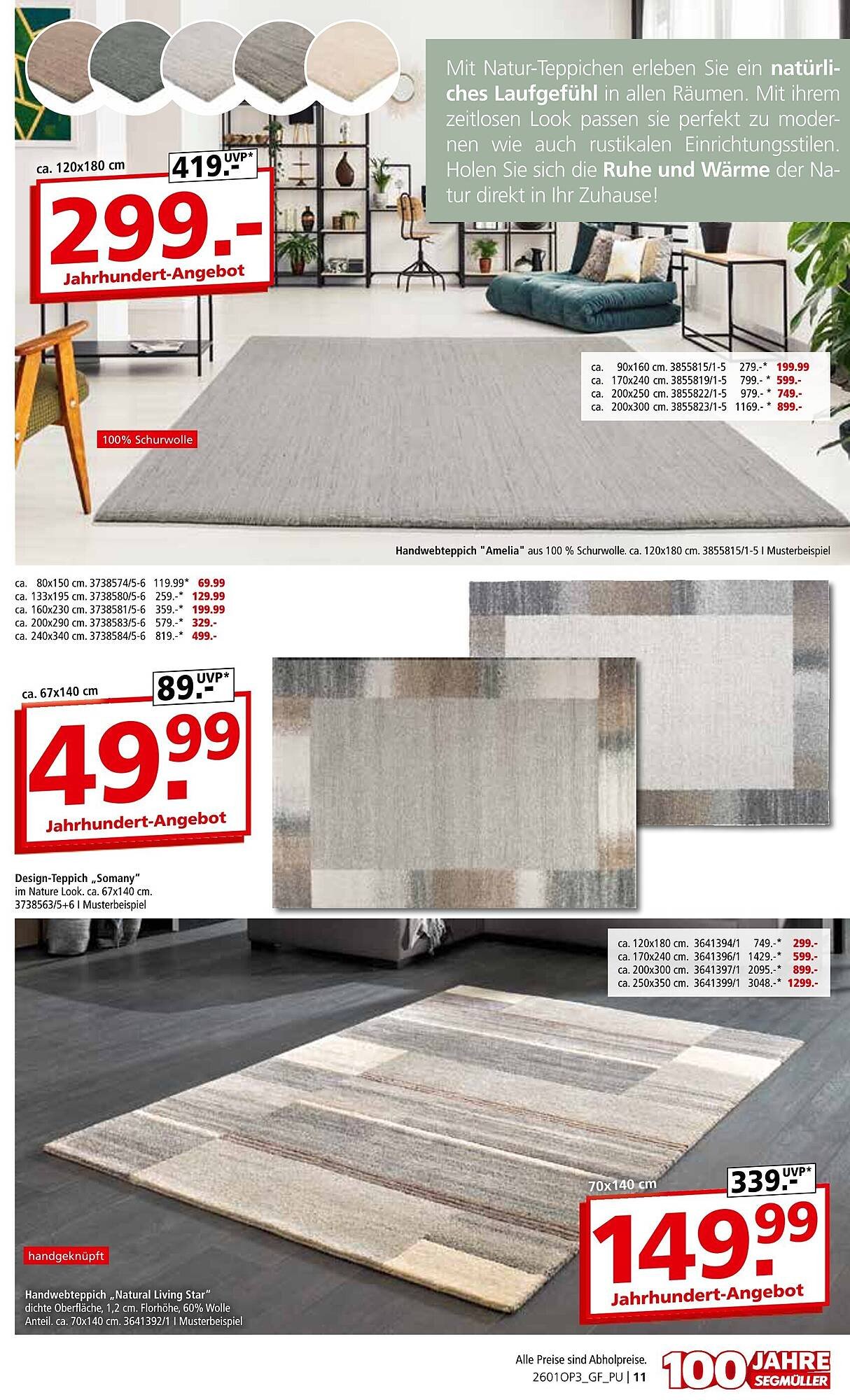 Segmüller Prospekt (2025-12-29 - 2026-03-29)