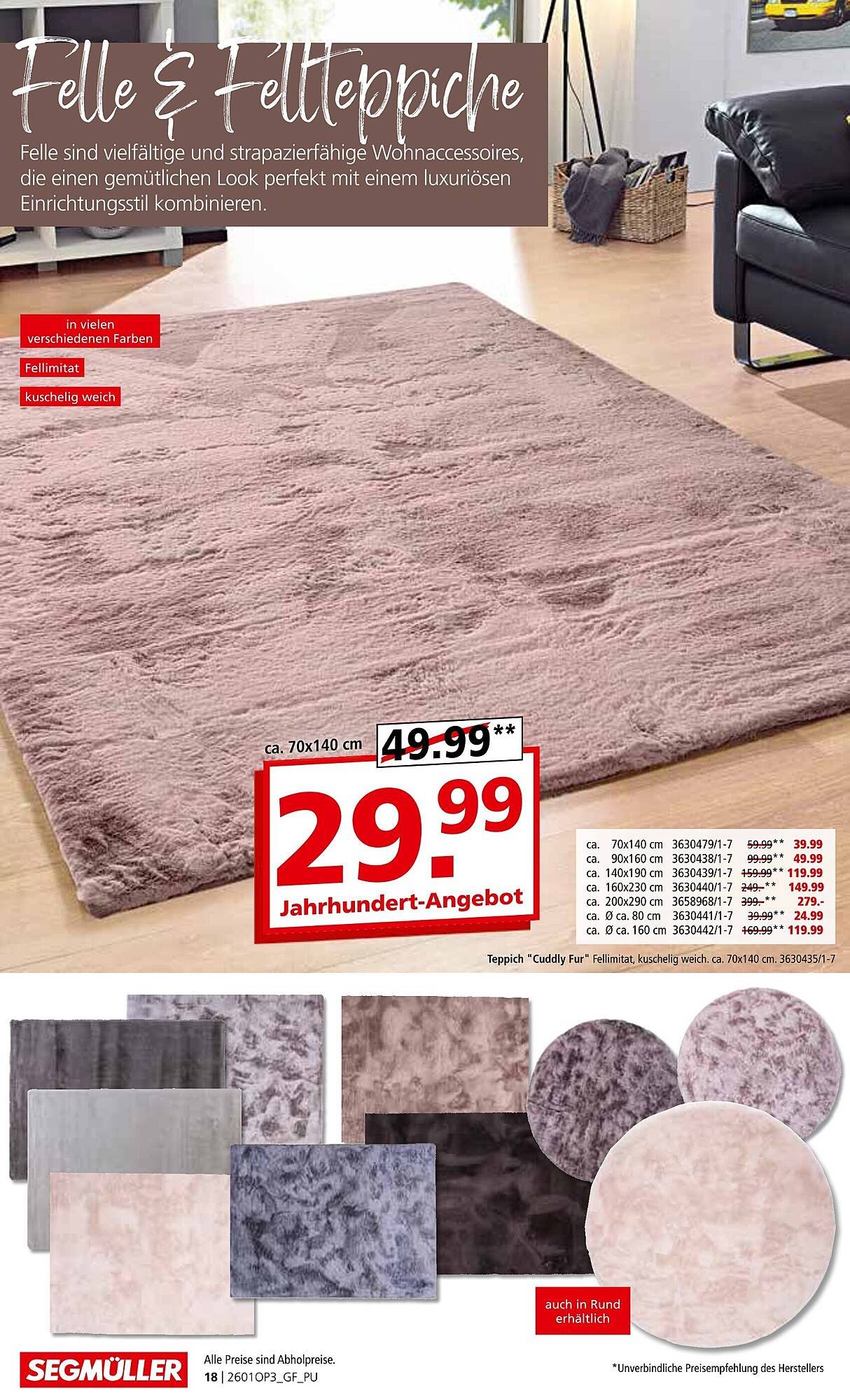 Segmüller Prospekt (2025-12-29 - 2026-03-29)