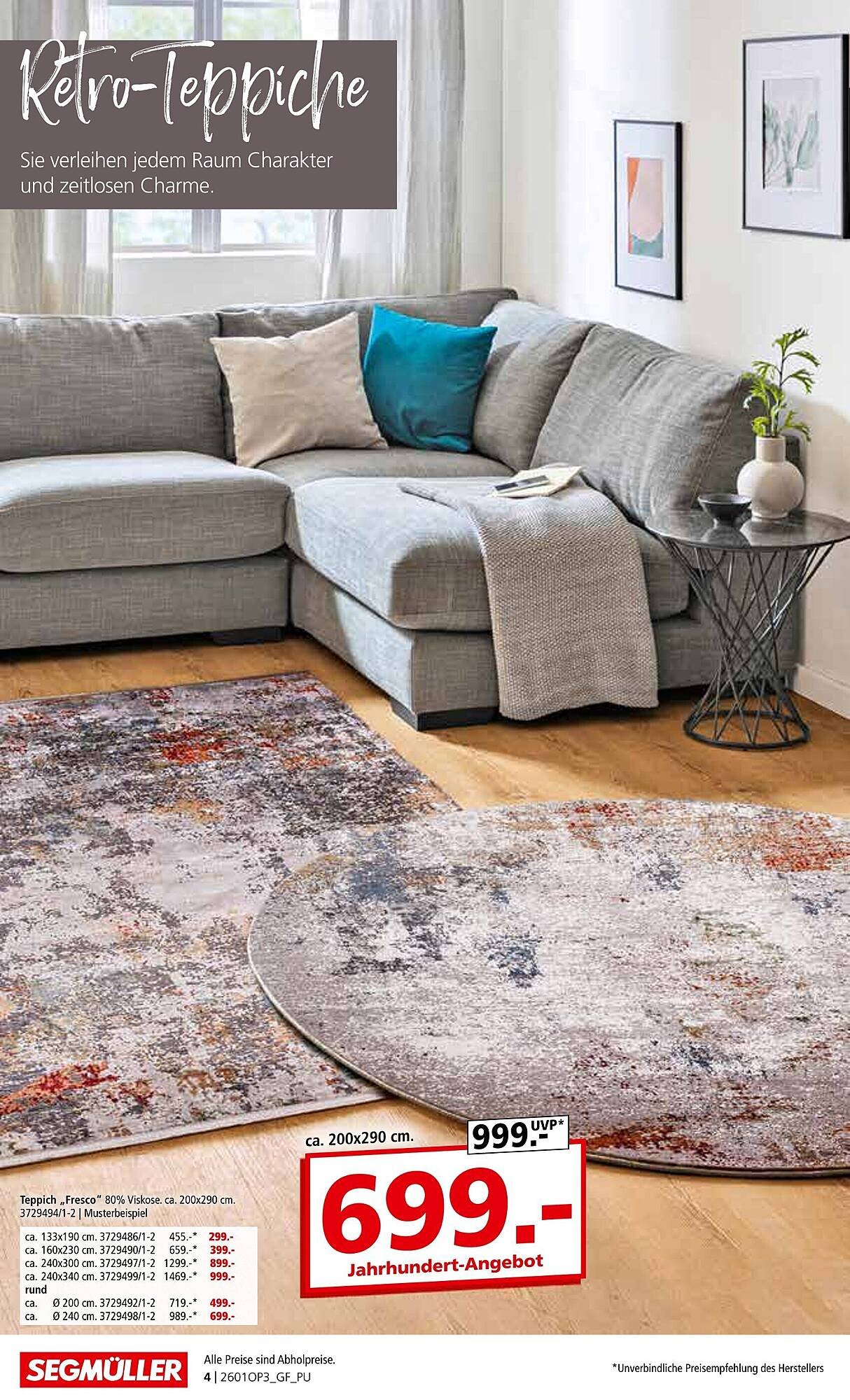 Segmüller Prospekt (2025-12-29 - 2026-03-29)