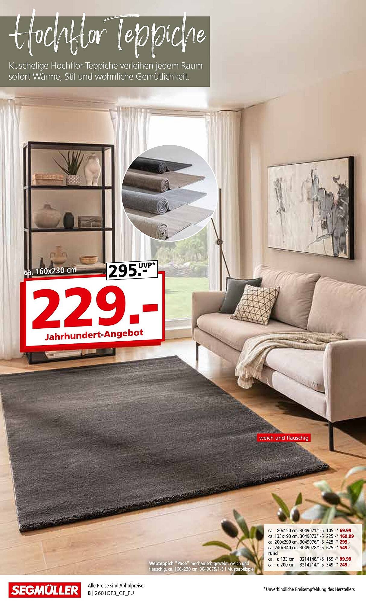 Segmüller Prospekt (2025-12-29 - 2026-03-29)