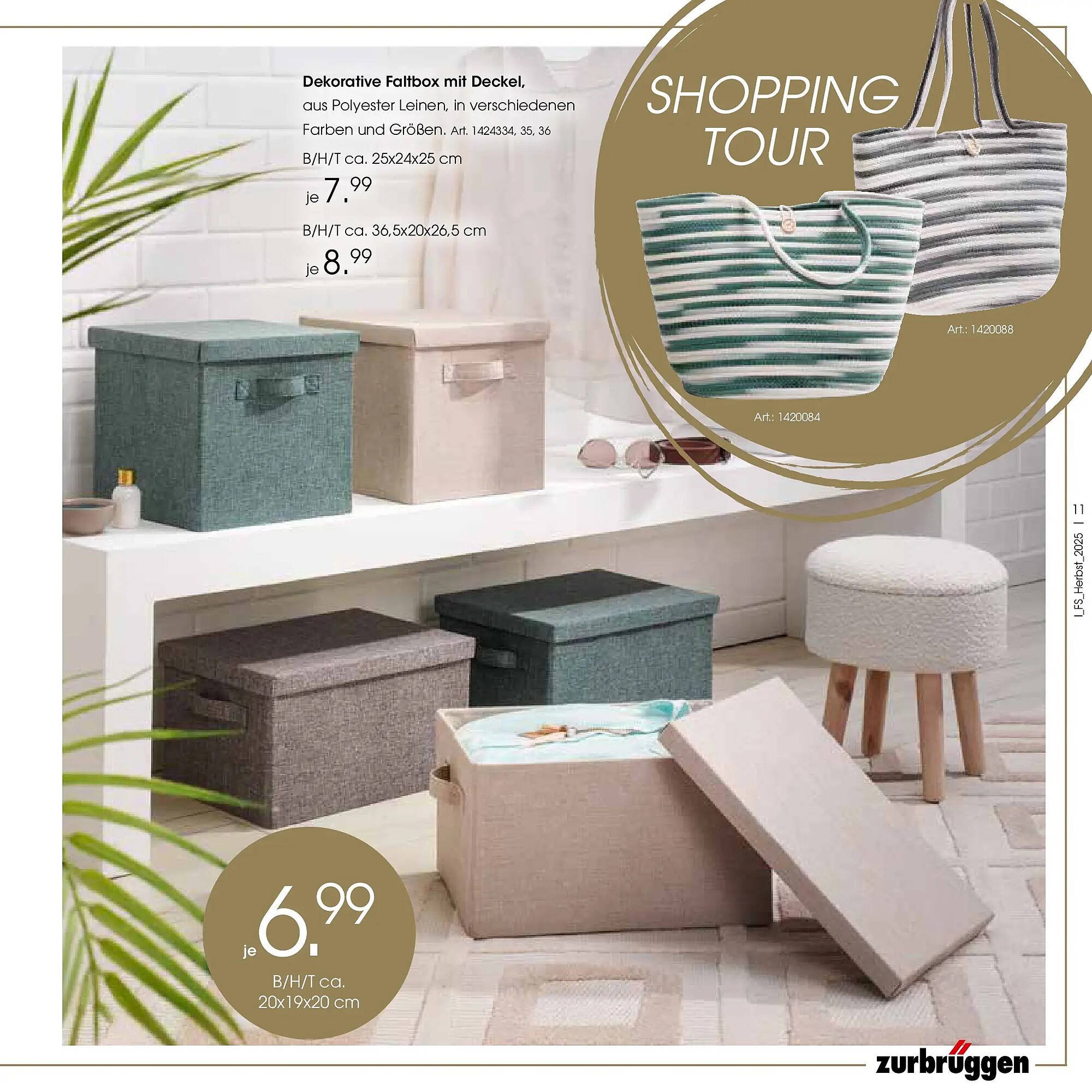 Zurbrüggen Prospekt (2025-10-19 - 2026-01-31)