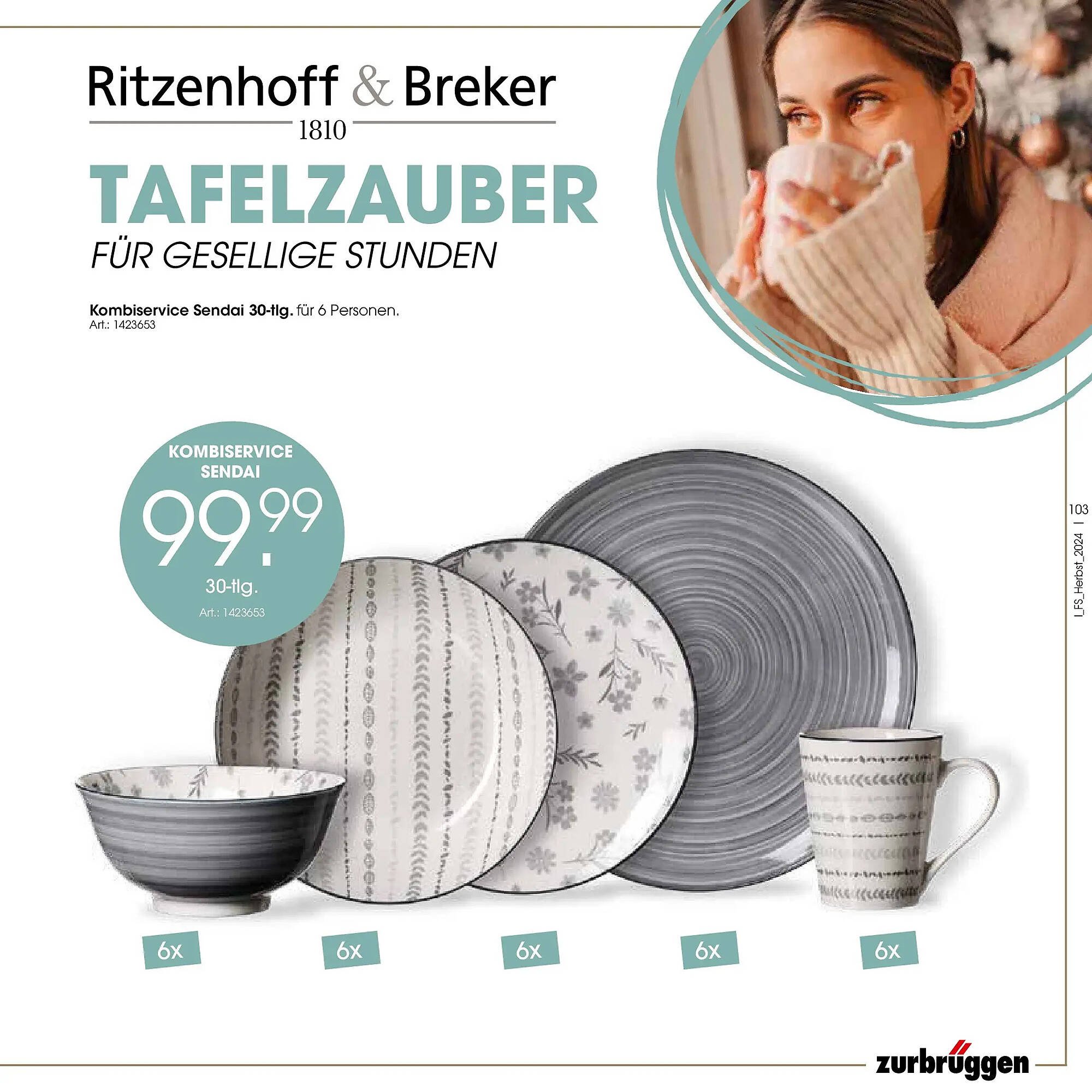 Zurbrüggen Prospekt (2025-10-19 - 2026-01-31)