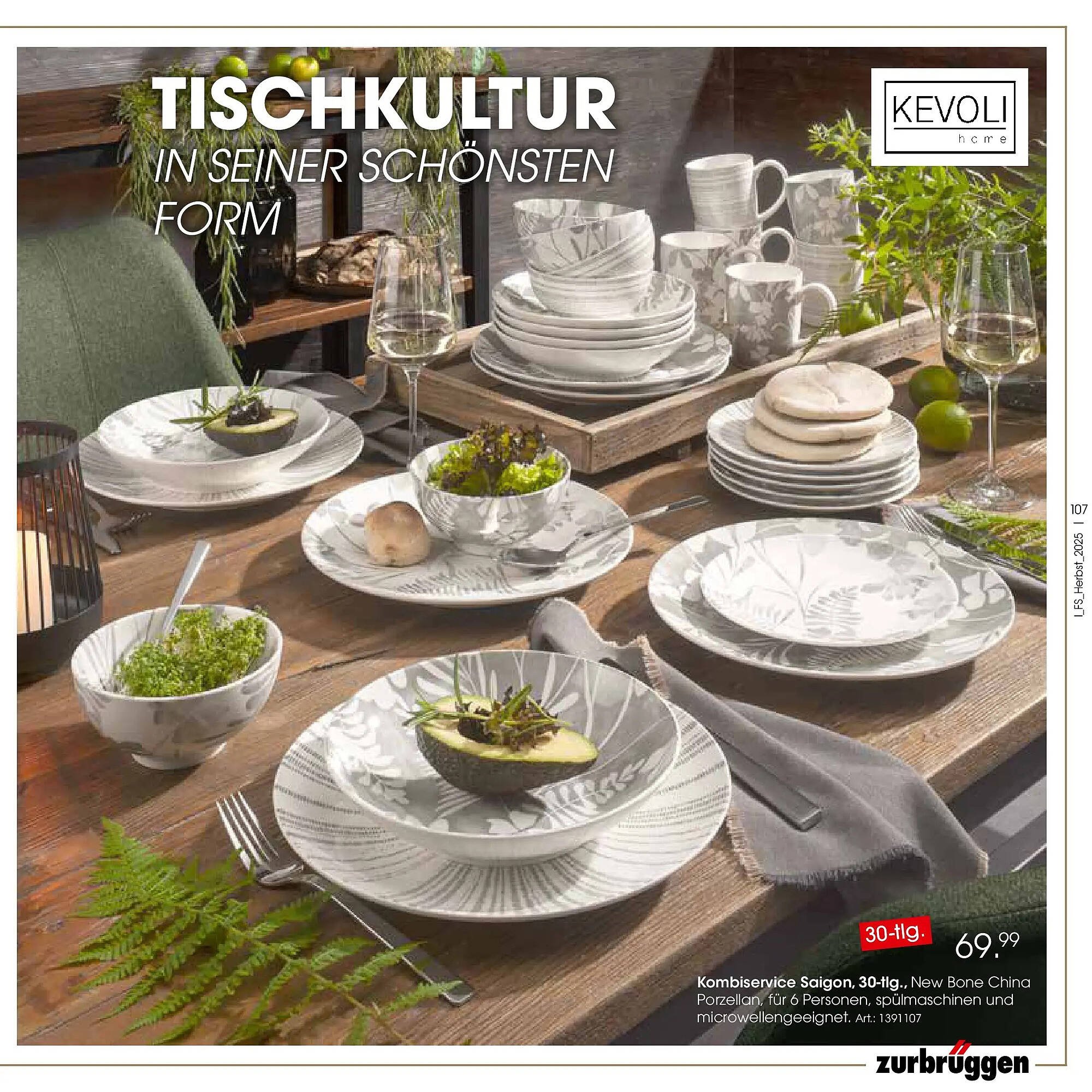 Zurbrüggen Prospekt (2025-10-19 - 2026-01-31)