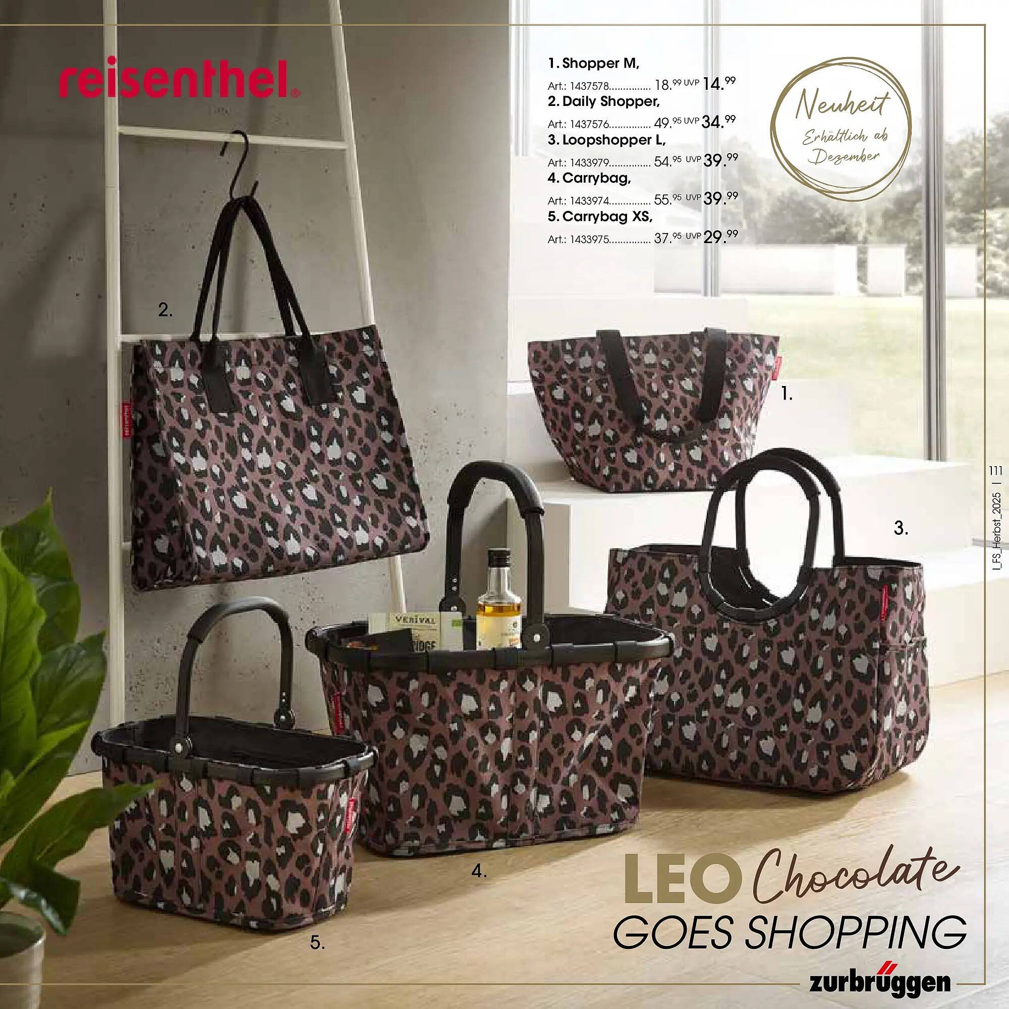 Zurbrüggen Prospekt (2025-10-19 - 2026-01-31)