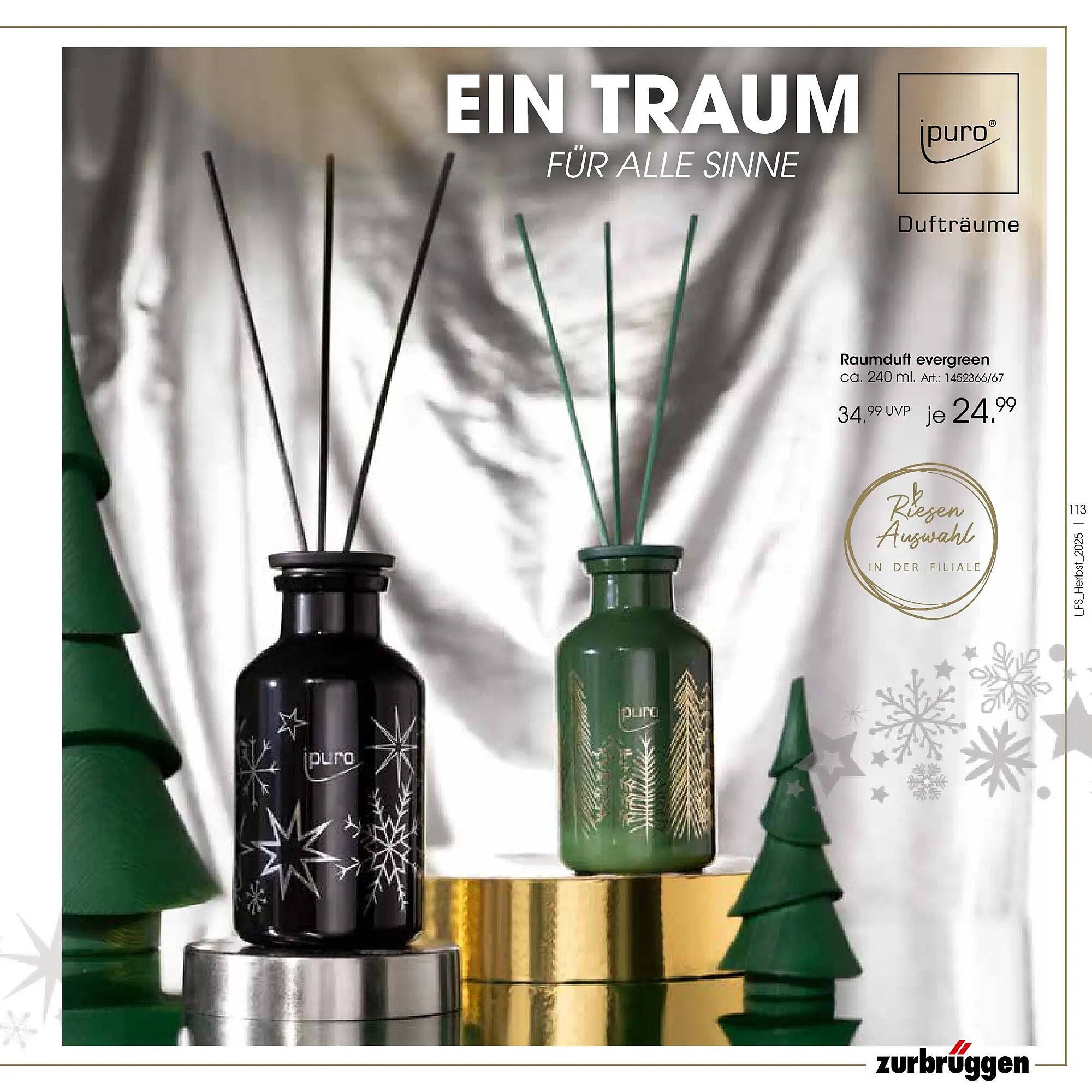 Zurbrüggen Prospekt (2025-10-19 - 2026-01-31)