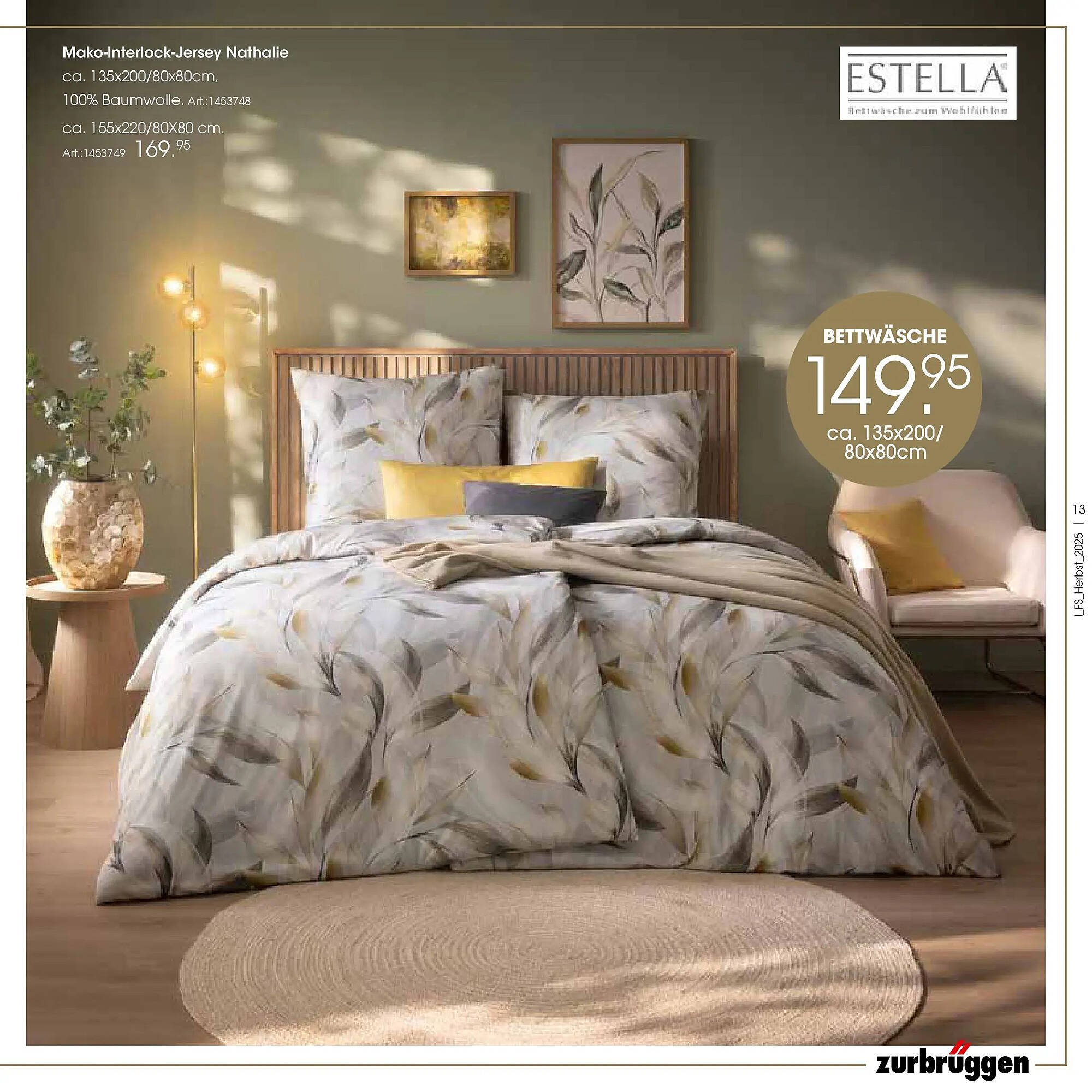 Zurbrüggen Prospekt (2025-10-19 - 2026-01-31)