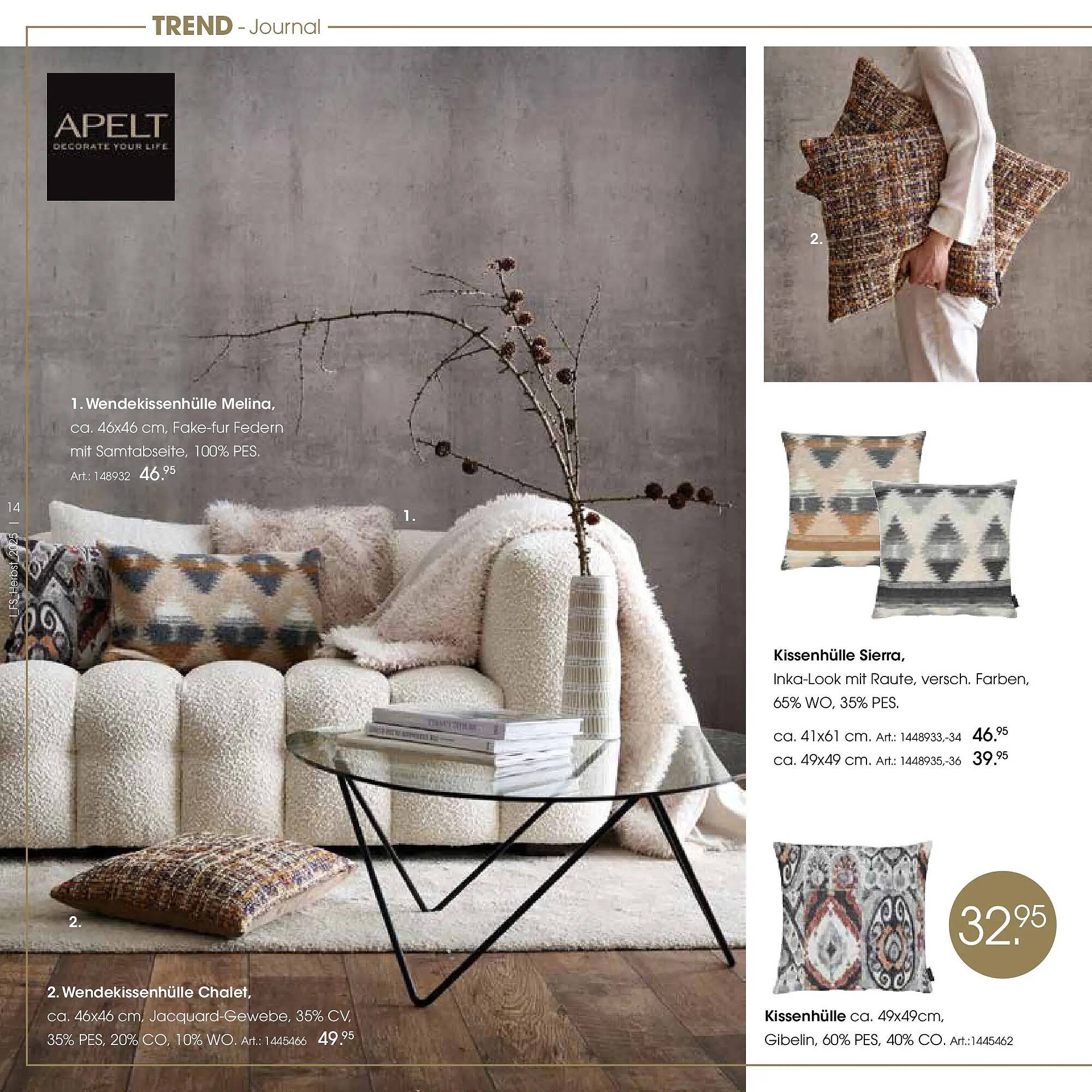 Zurbrüggen Prospekt (2025-10-19 - 2026-01-31)