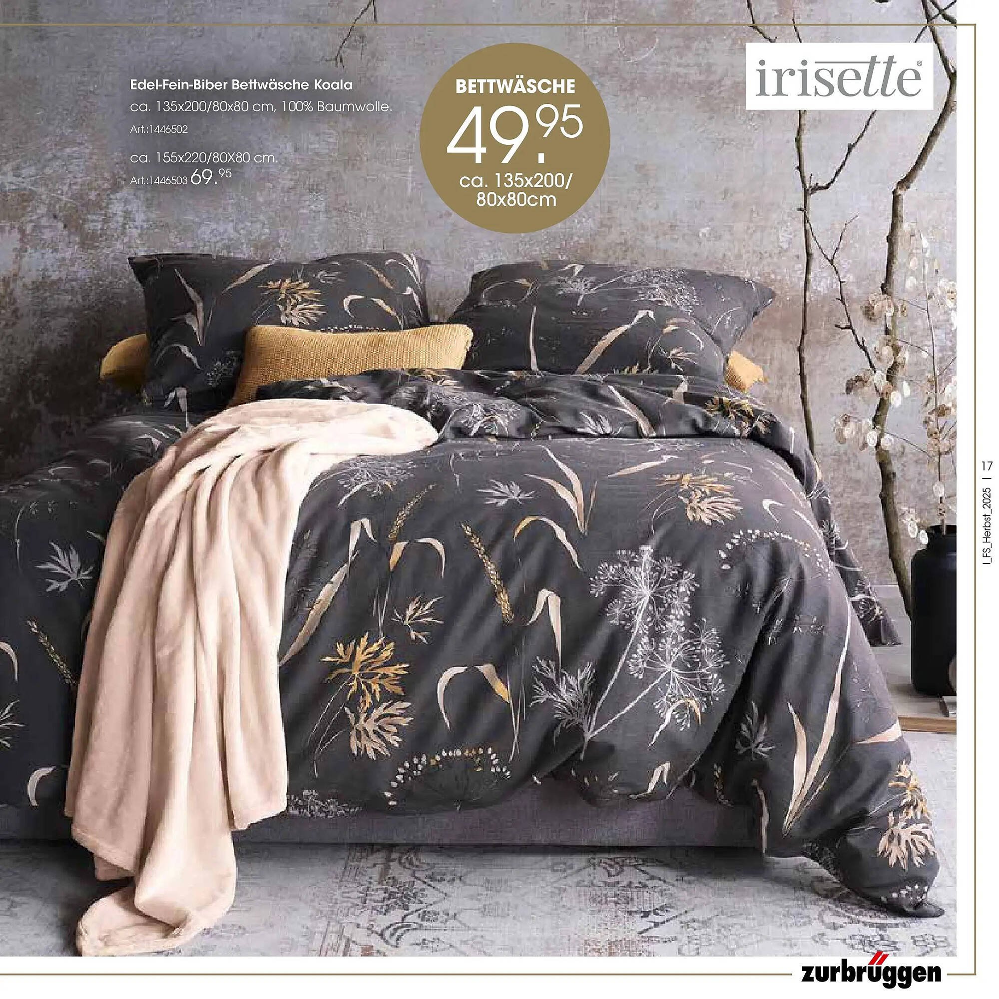 Zurbrüggen Prospekt (2025-10-19 - 2026-01-31)