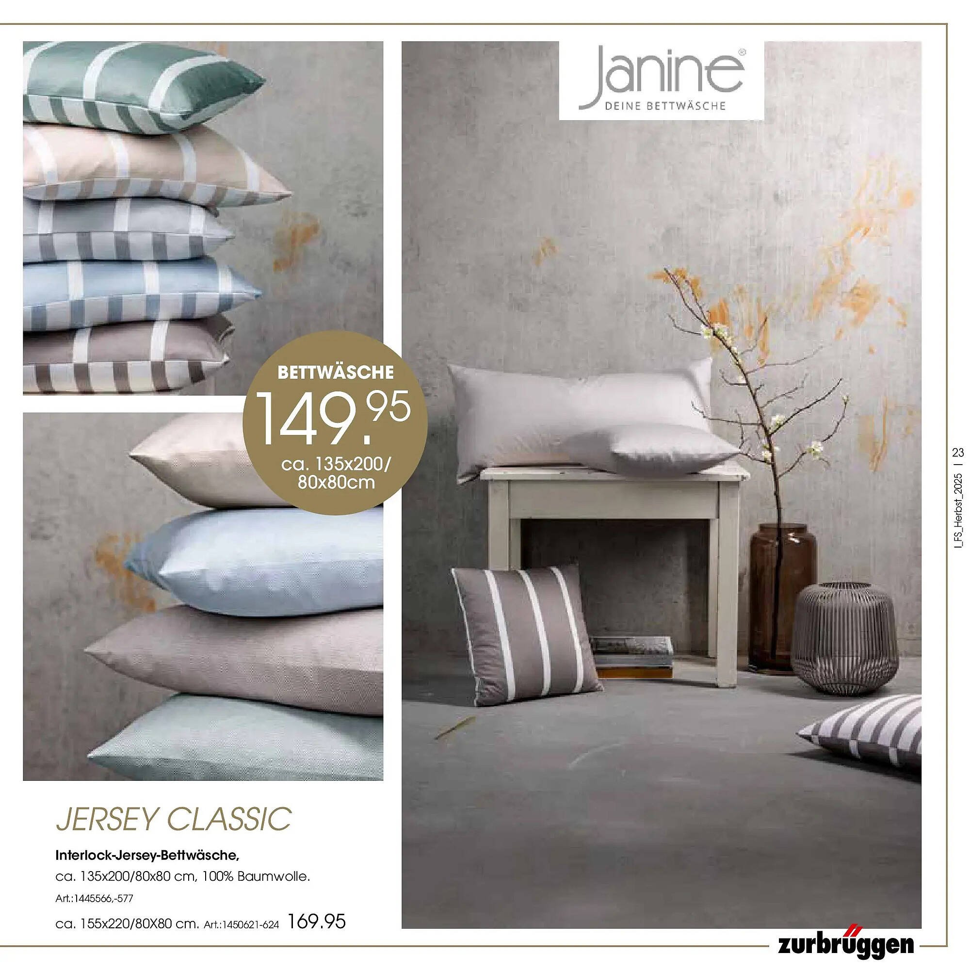 Zurbrüggen Prospekt (2025-10-19 - 2026-01-31)