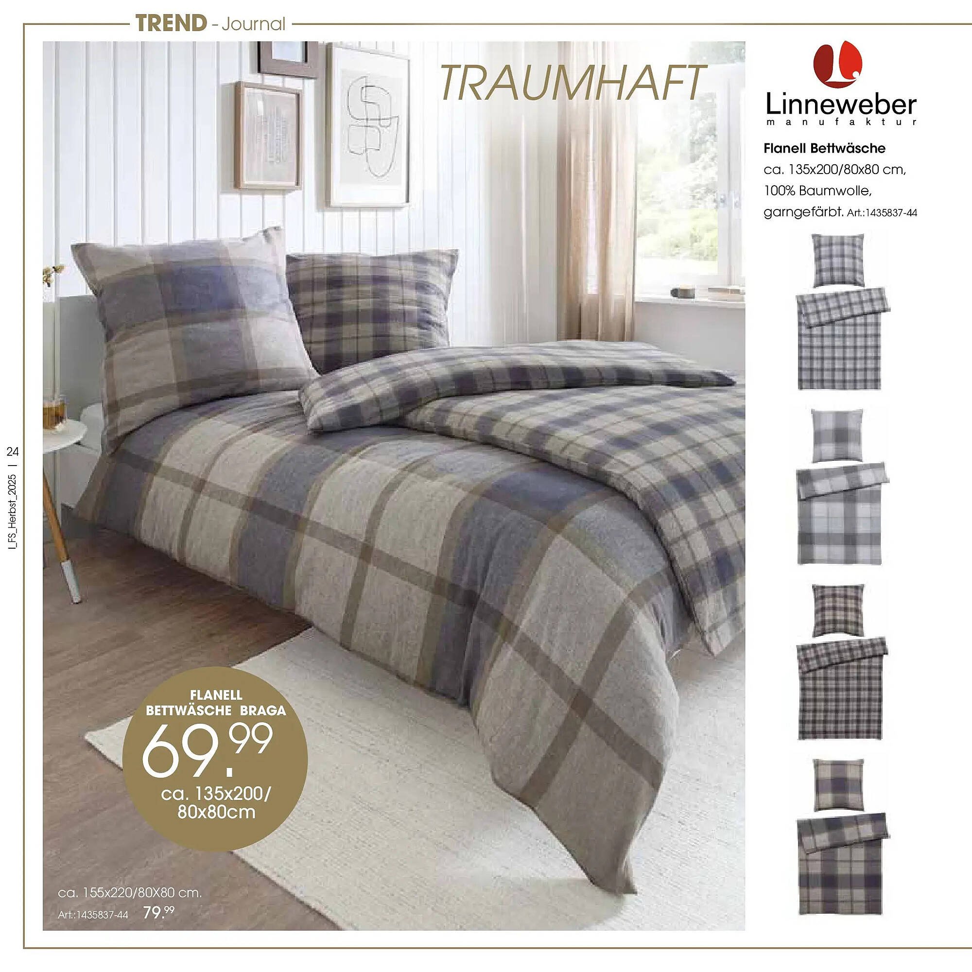 Zurbrüggen Prospekt (2025-10-19 - 2026-01-31)