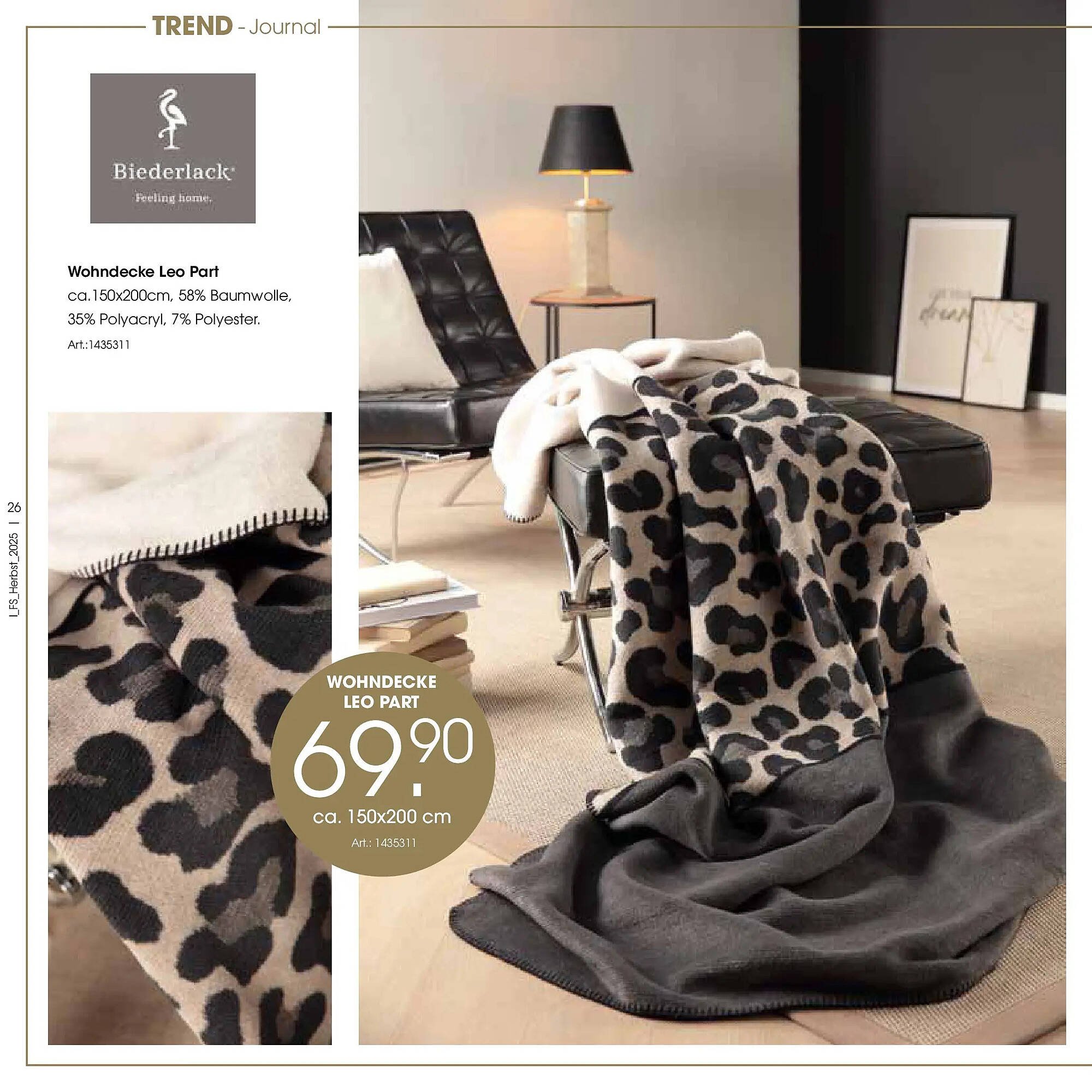 Zurbrüggen Prospekt (2025-10-19 - 2026-01-31)