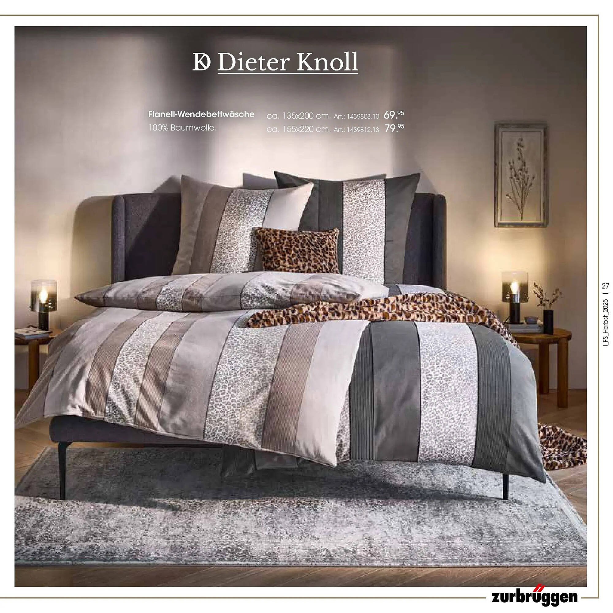 Zurbrüggen Prospekt (2025-10-19 - 2026-01-31)