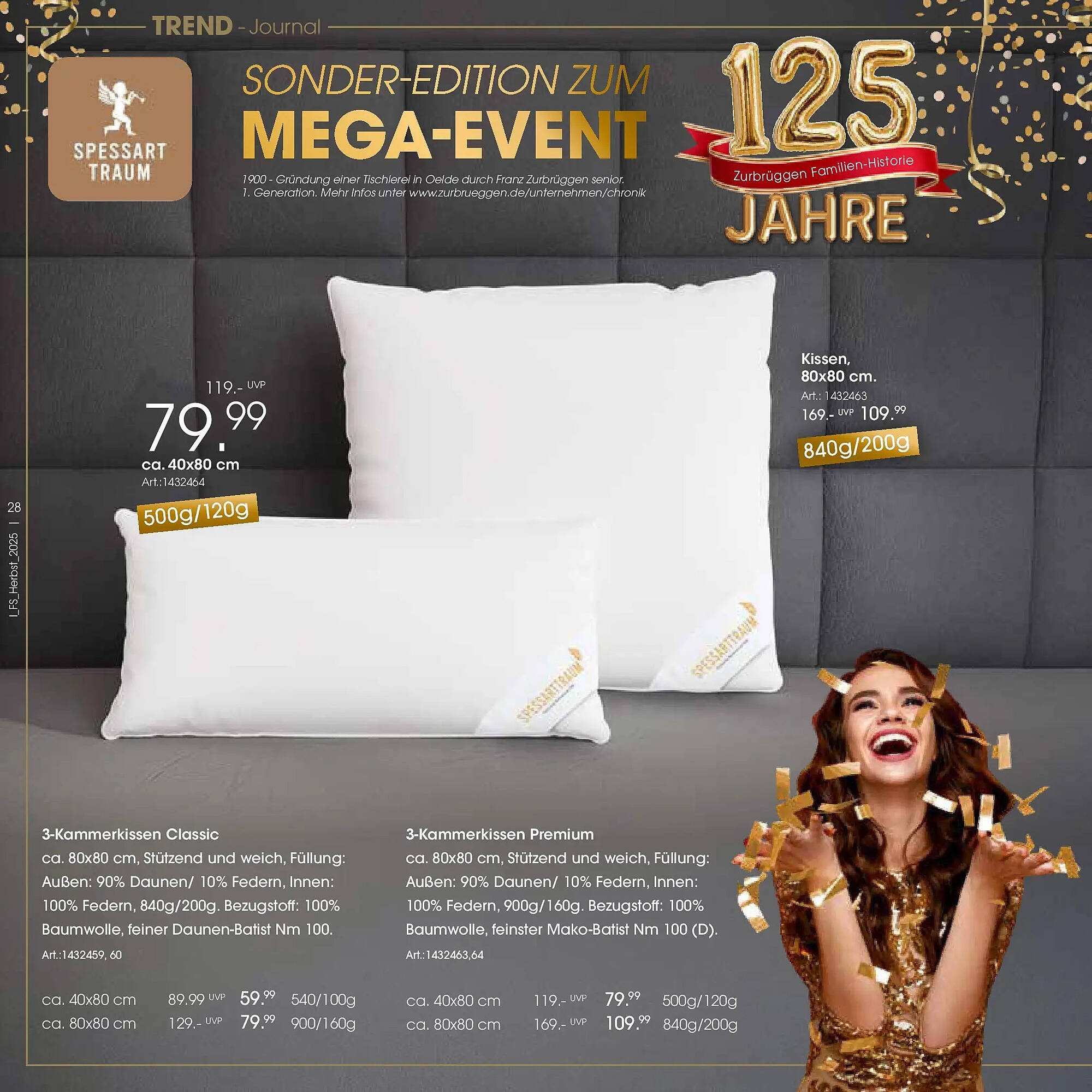 Zurbrüggen Prospekt (2025-10-19 - 2026-01-31)