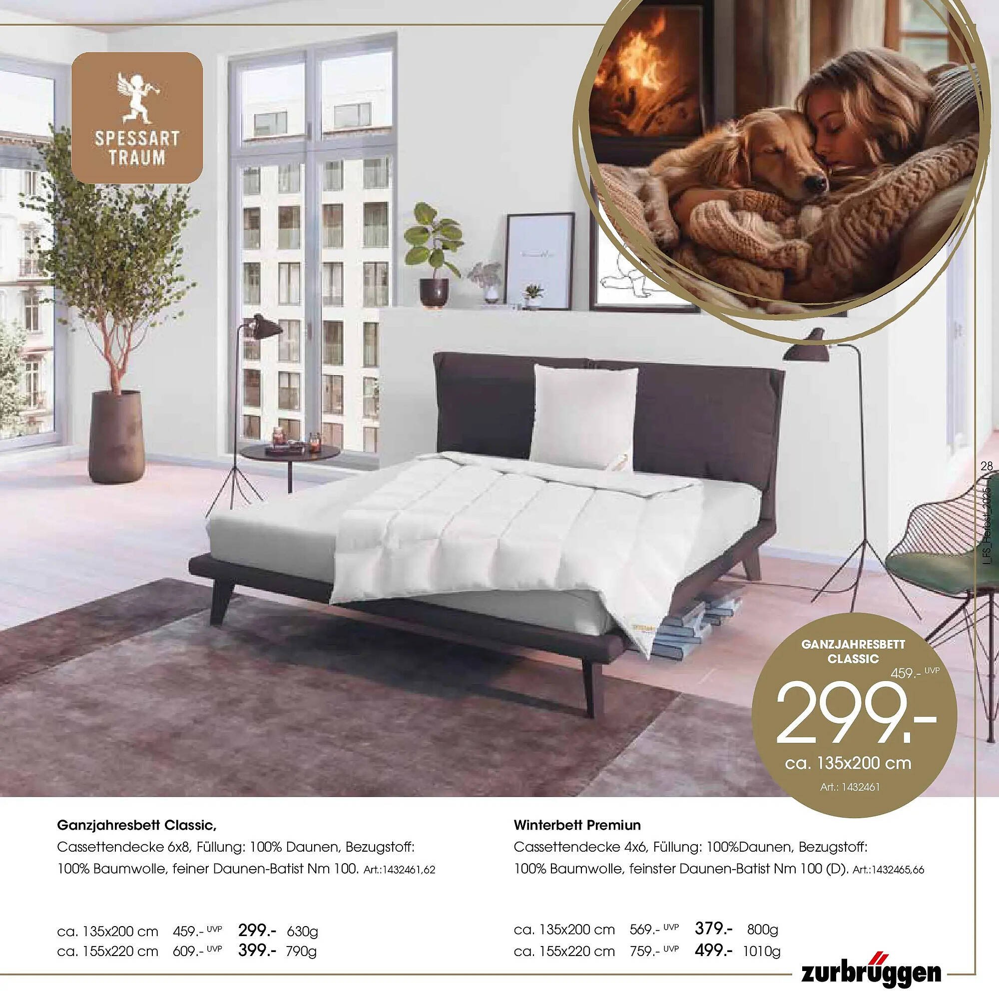 Zurbrüggen Prospekt (2025-10-19 - 2026-01-31)