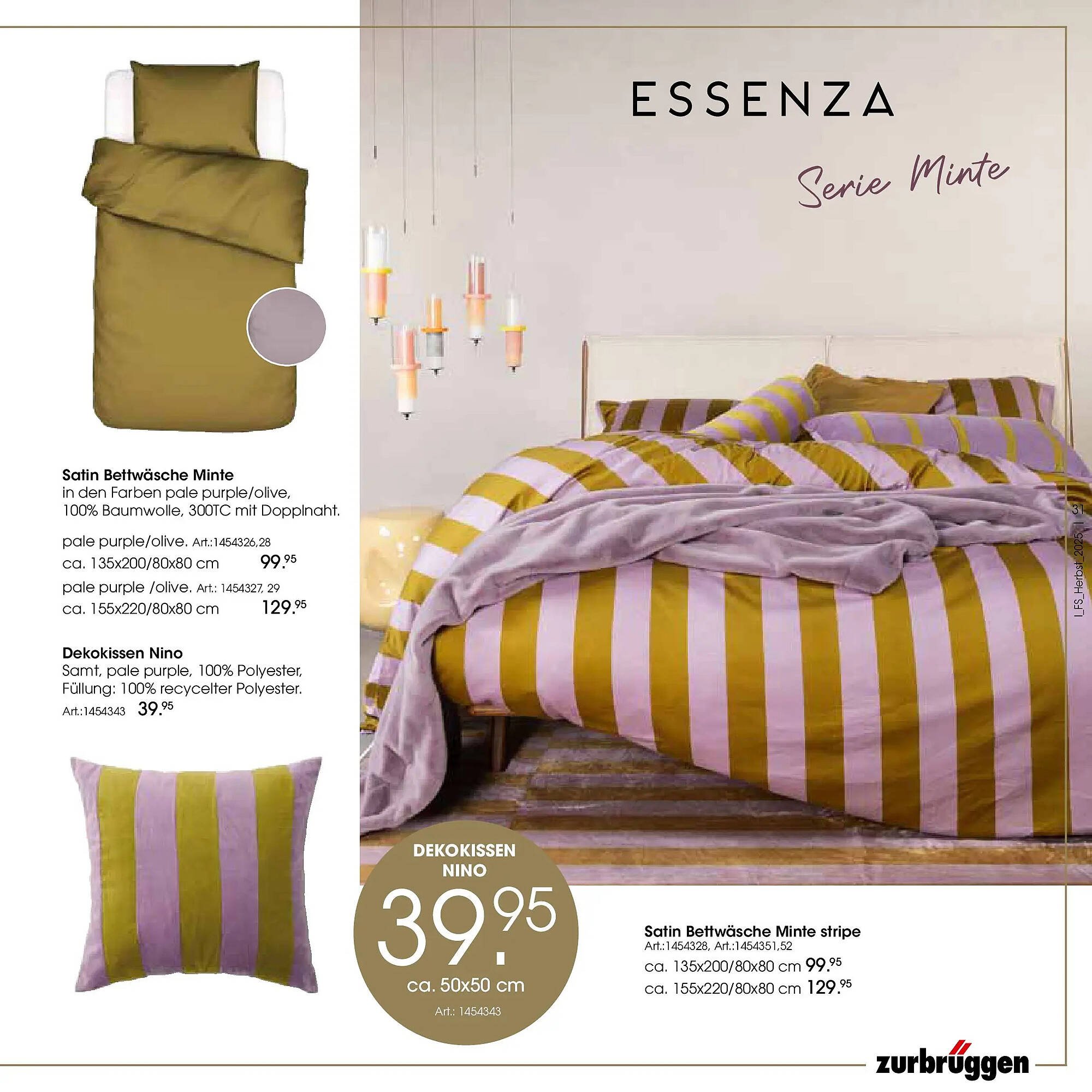 Zurbrüggen Prospekt (2025-10-19 - 2026-01-31)