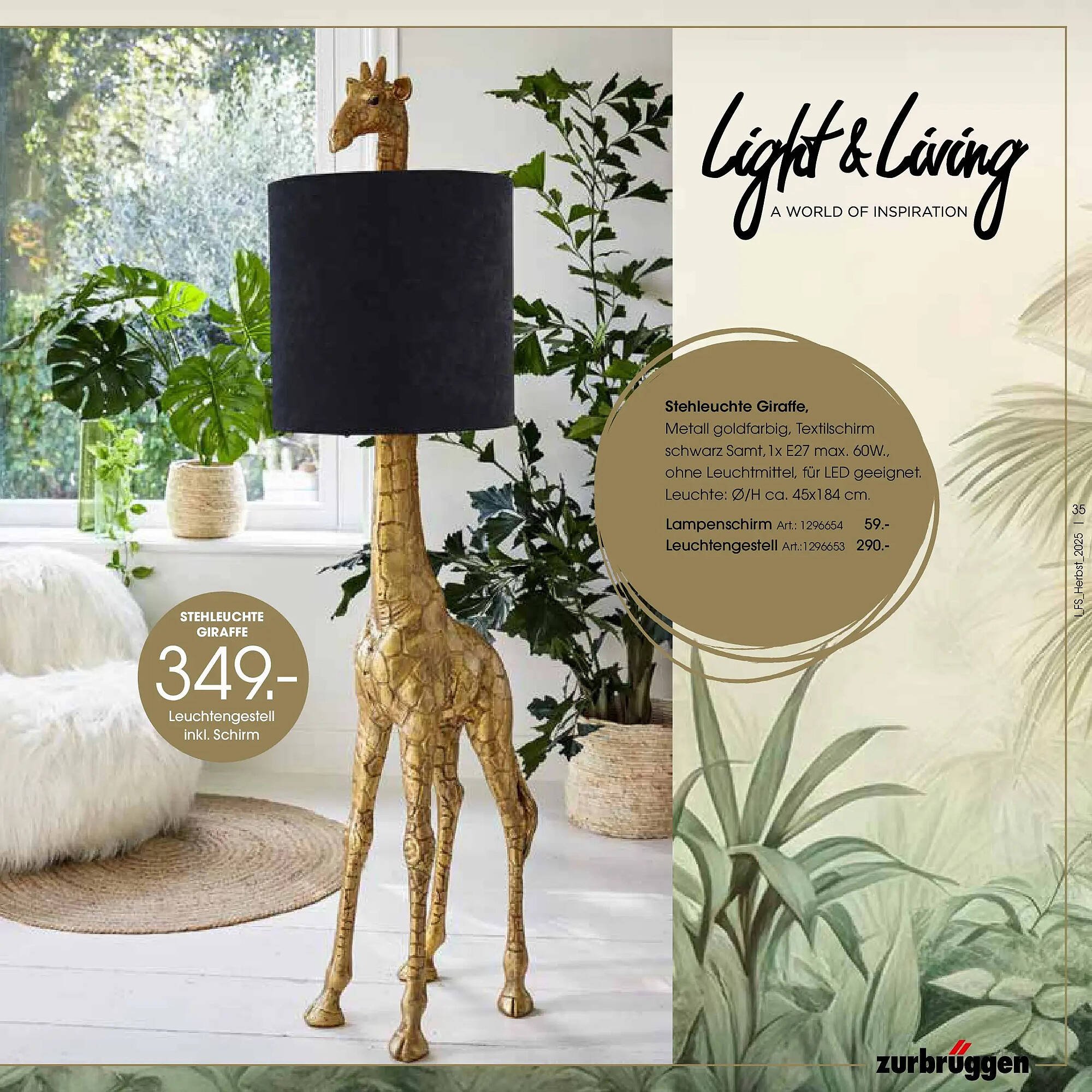 Zurbrüggen Prospekt (2025-10-19 - 2026-01-31)