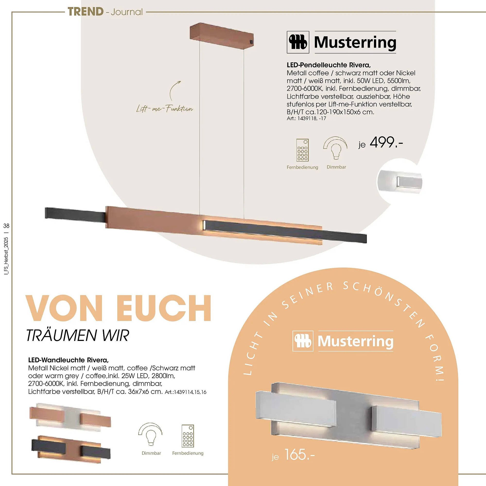Zurbrüggen Prospekt (2025-10-19 - 2026-01-31)