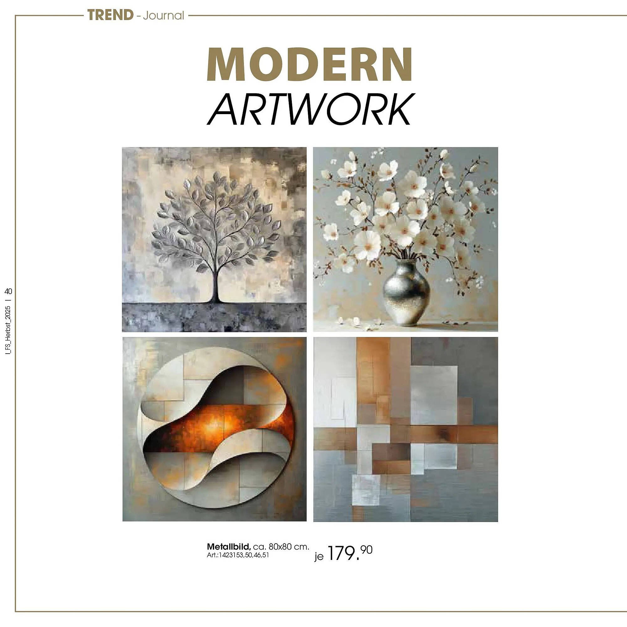 Zurbrüggen Prospekt (2025-10-19 - 2026-01-31)