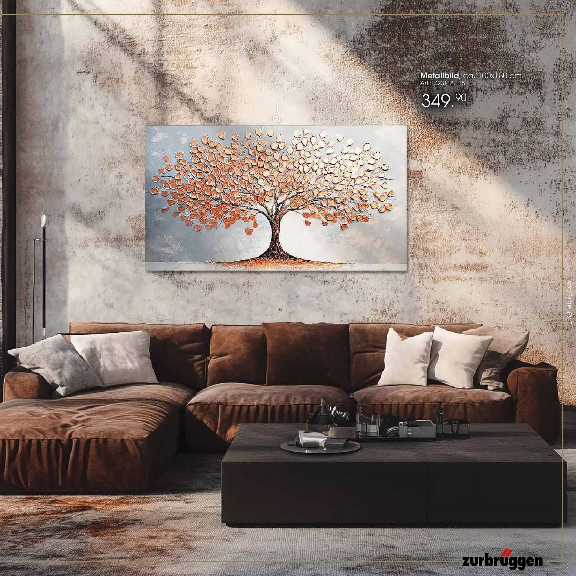 Zurbrüggen Prospekt (2025-10-19 - 2026-01-31)