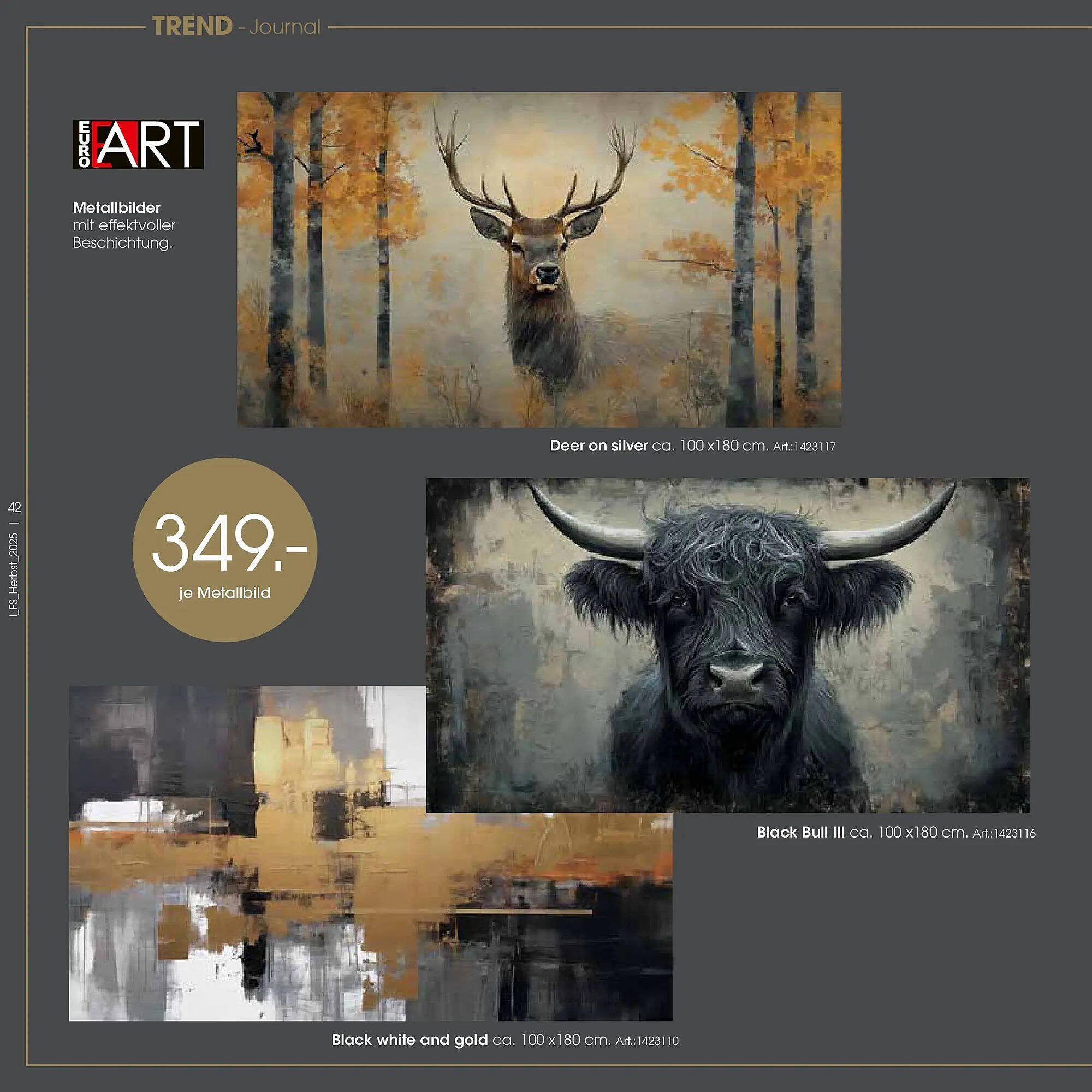 Zurbrüggen Prospekt (2025-10-19 - 2026-01-31)