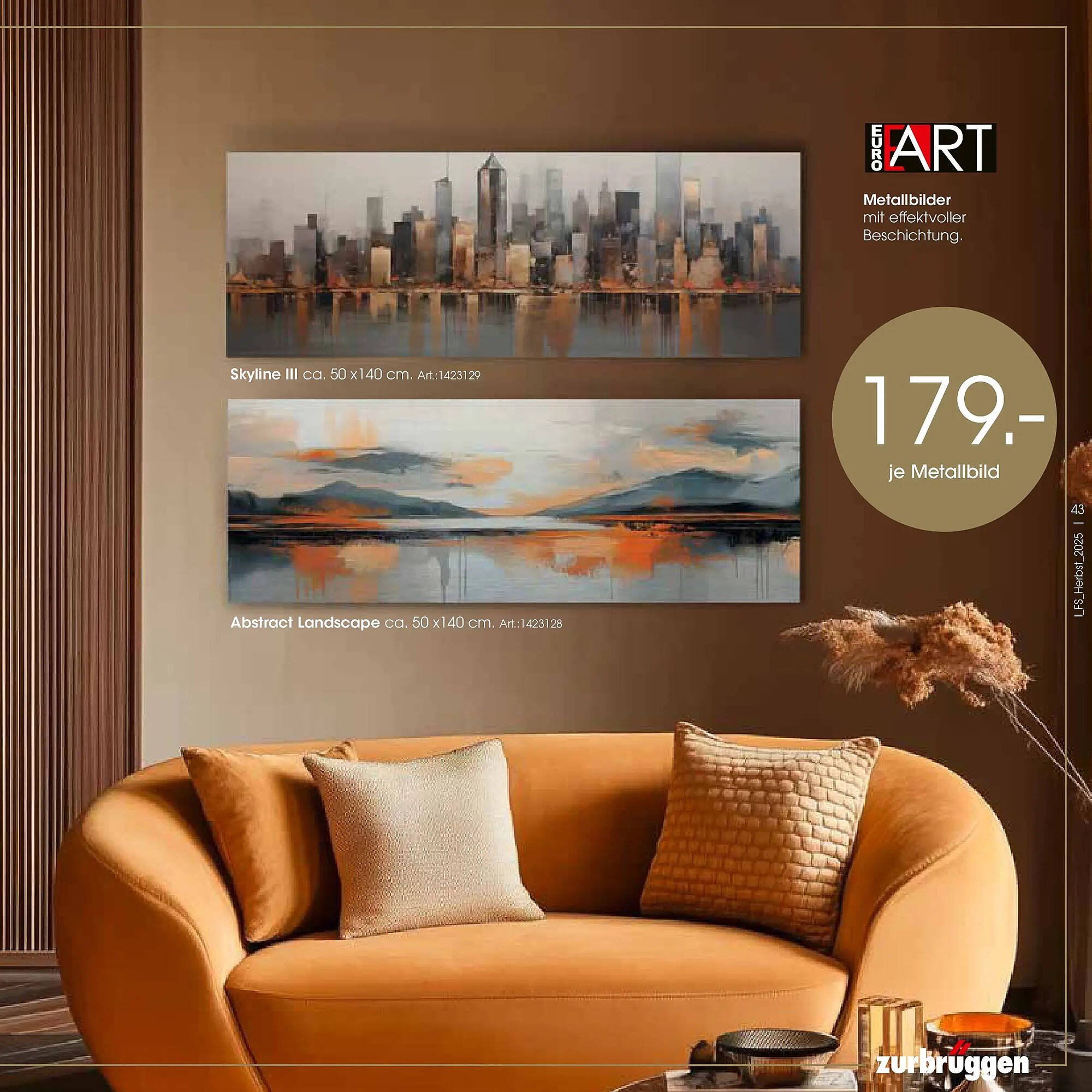 Zurbrüggen Prospekt (2025-10-19 - 2026-01-31)