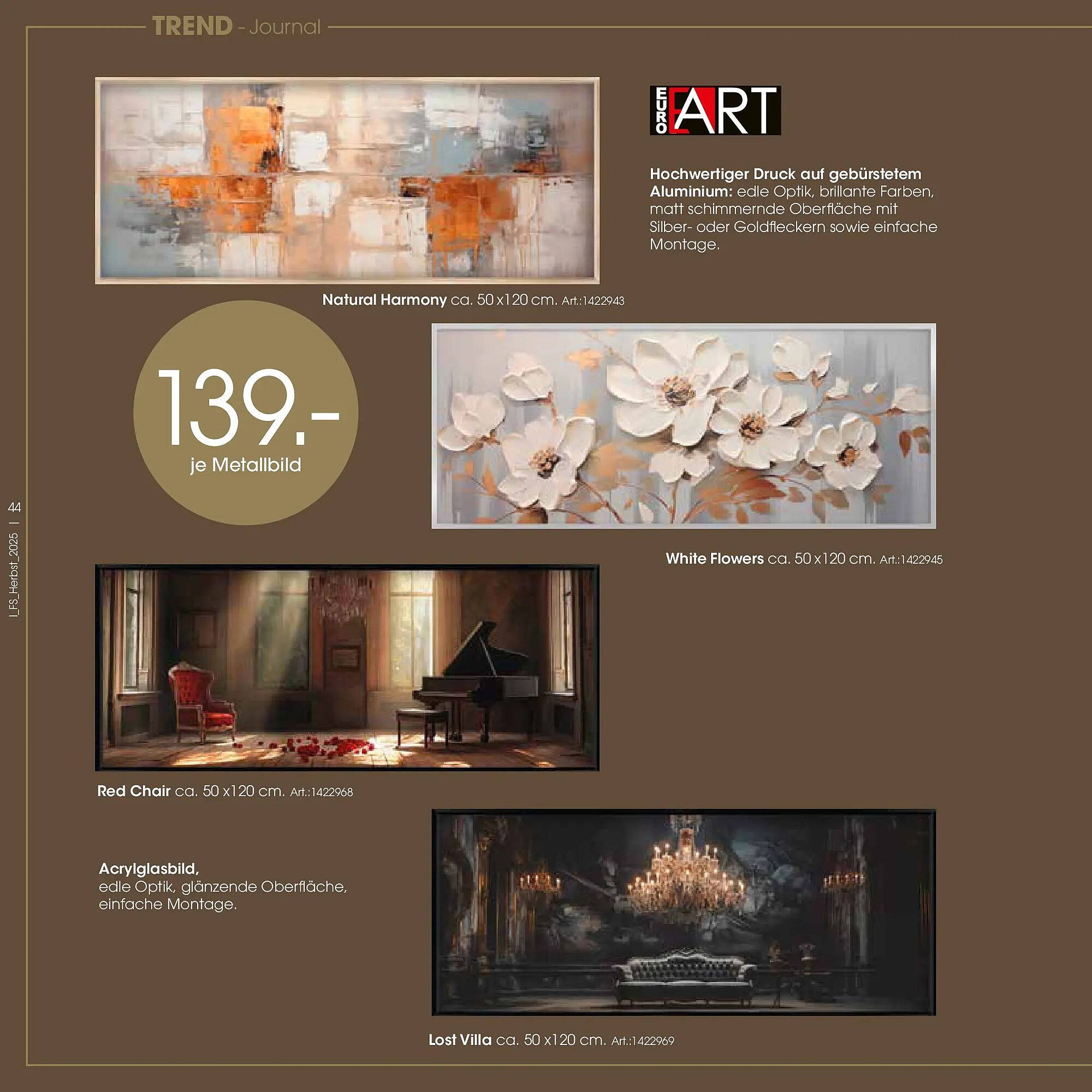 Zurbrüggen Prospekt (2025-10-19 - 2026-01-31)