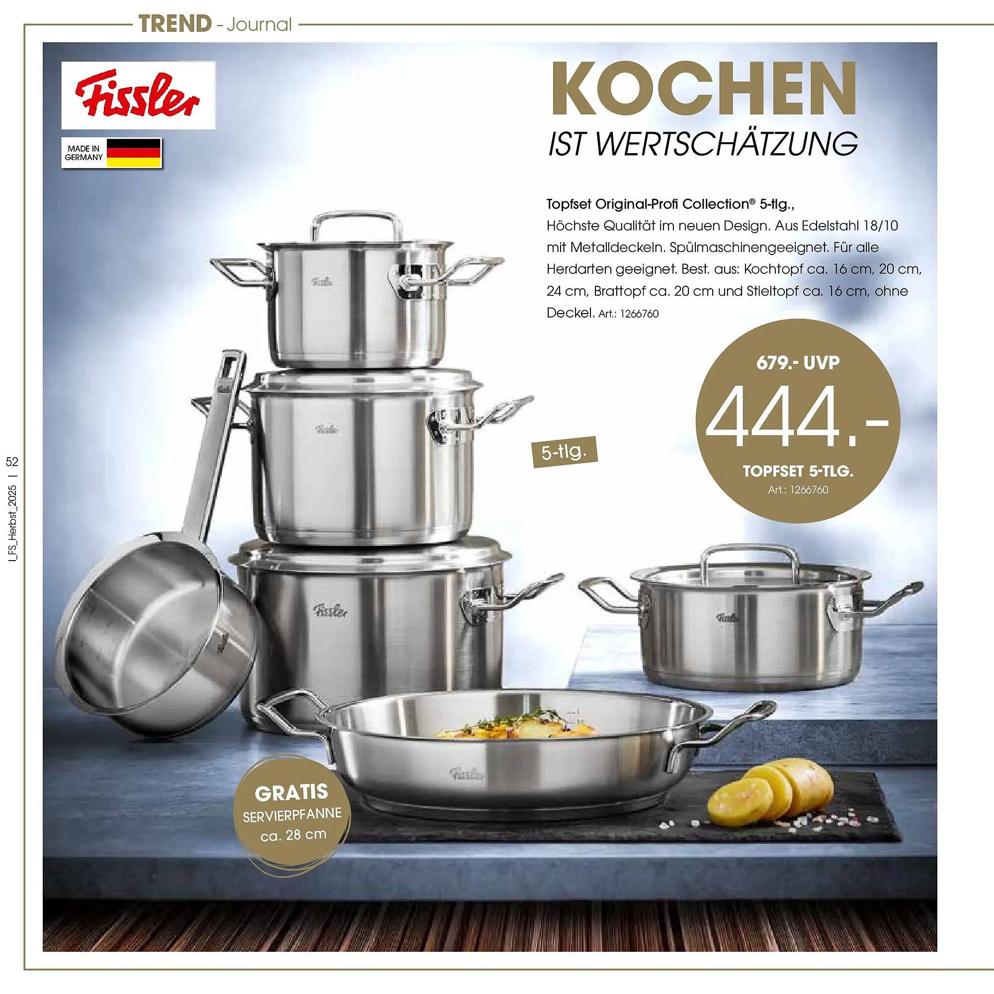 Zurbrüggen Prospekt (2025-10-19 - 2026-01-31)