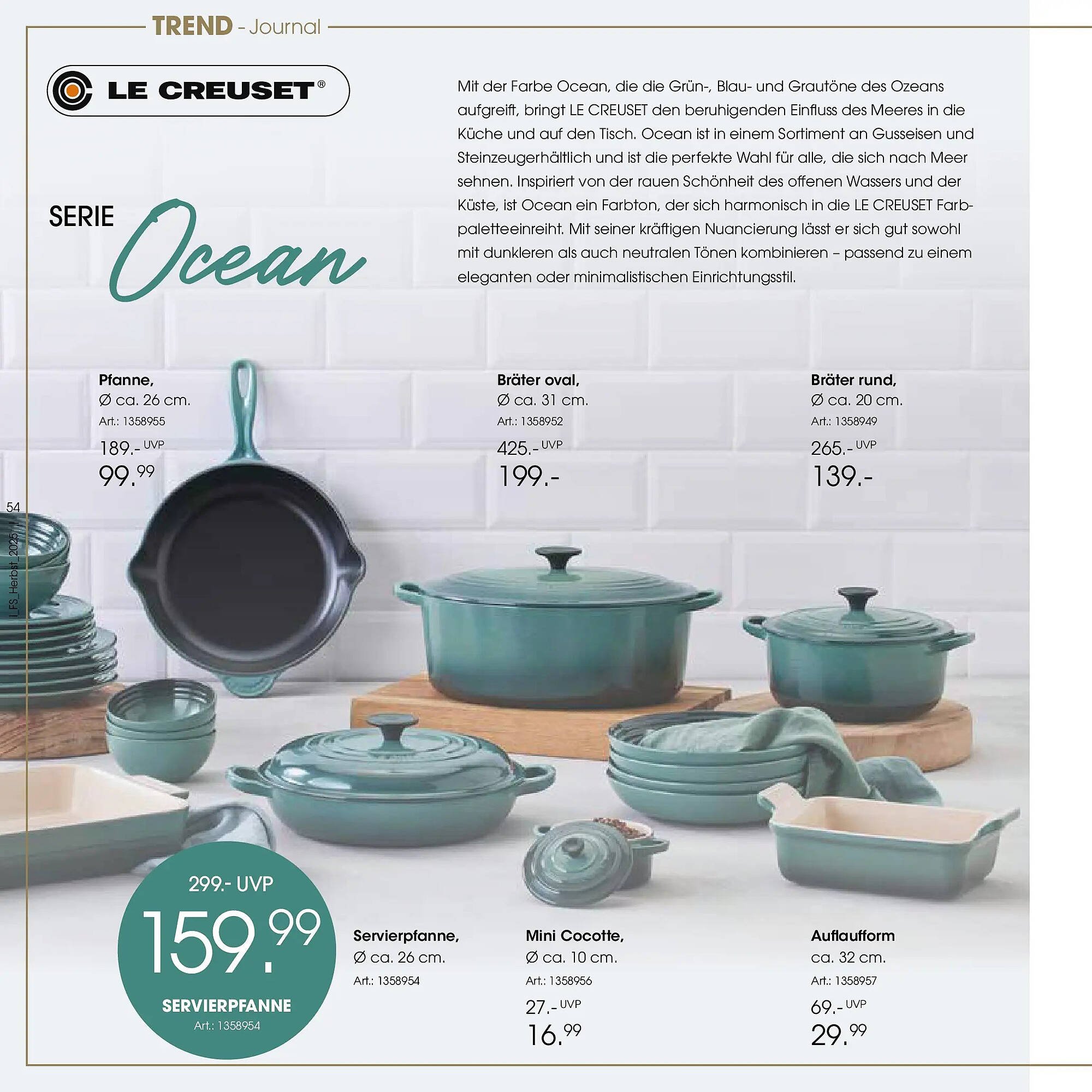 Zurbrüggen Prospekt (2025-10-19 - 2026-01-31)