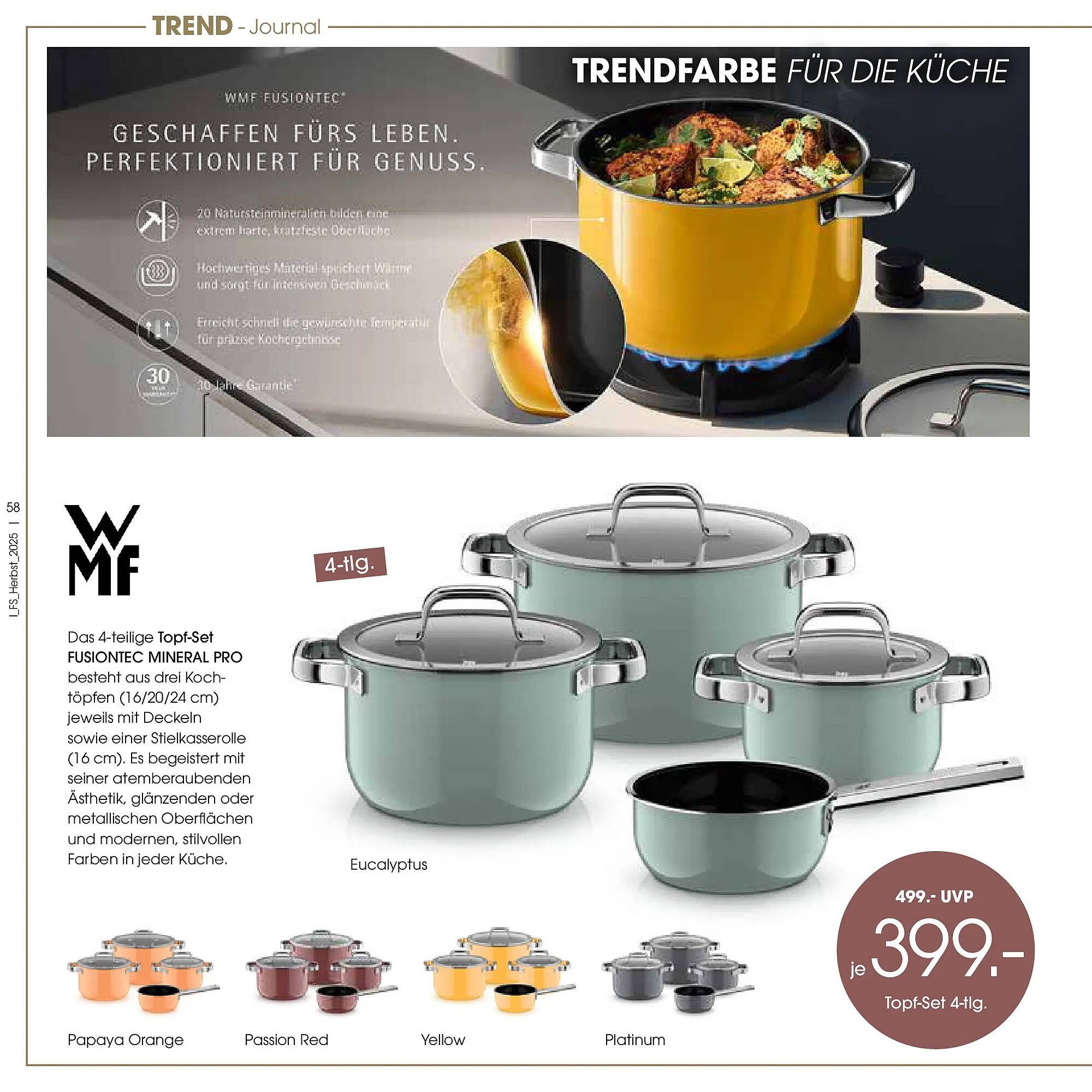 Zurbrüggen Prospekt (2025-10-19 - 2026-01-31)