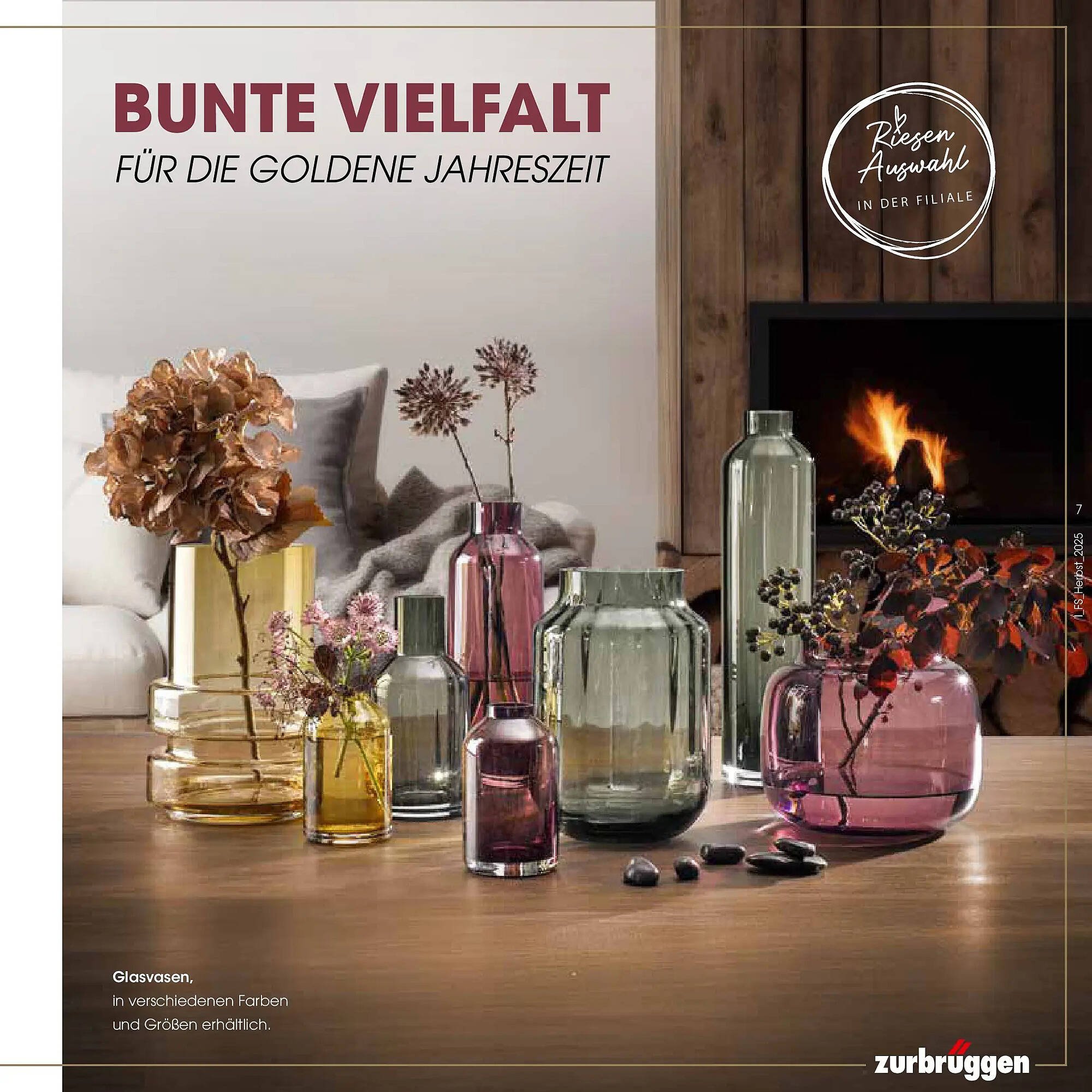Zurbrüggen Prospekt (2025-10-19 - 2026-01-31)