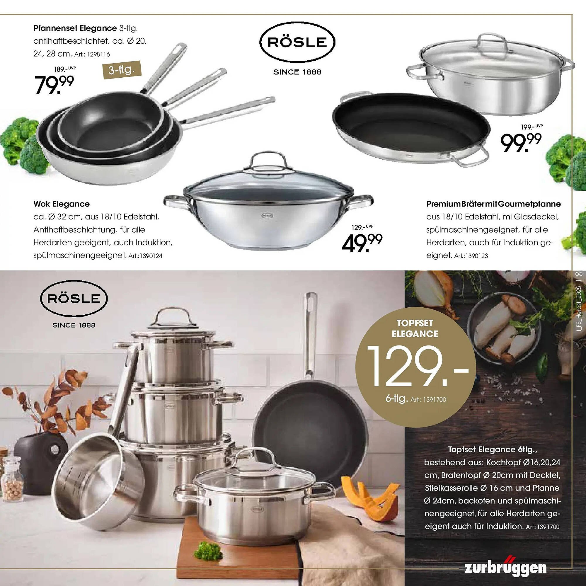 Zurbrüggen Prospekt (2025-10-19 - 2026-01-31)