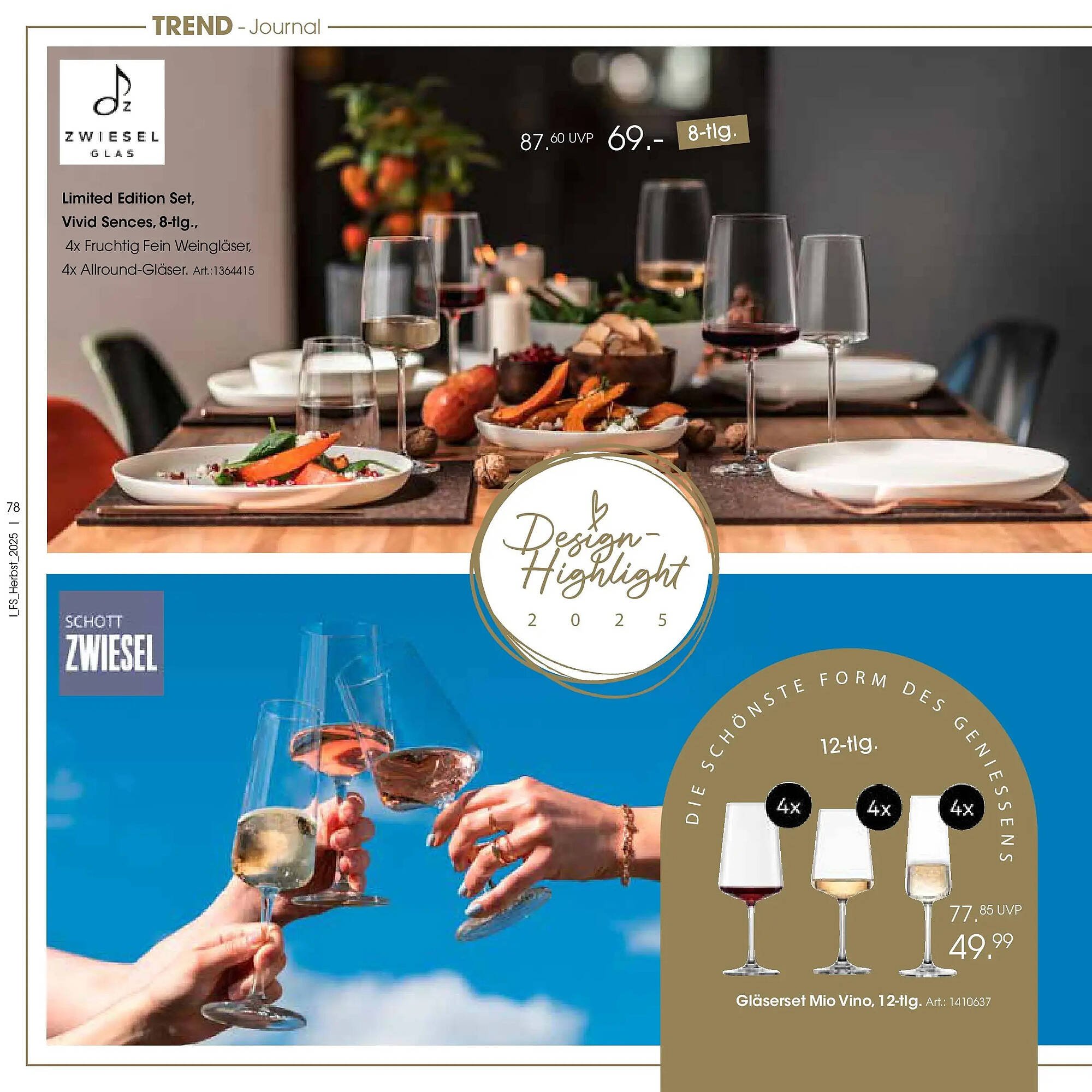 Zurbrüggen Prospekt (2025-10-19 - 2026-01-31)