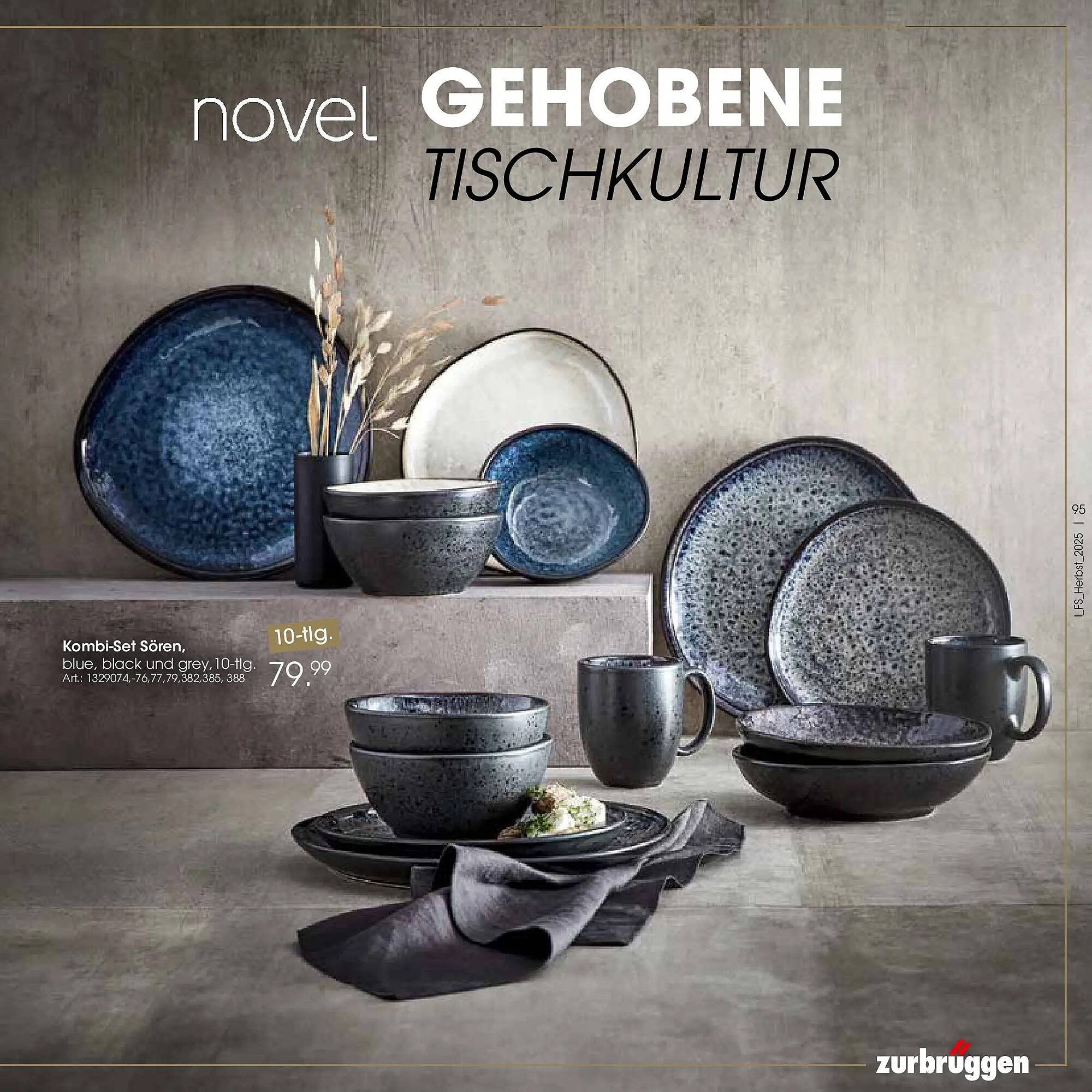 Zurbrüggen Prospekt (2025-10-19 - 2026-01-31)