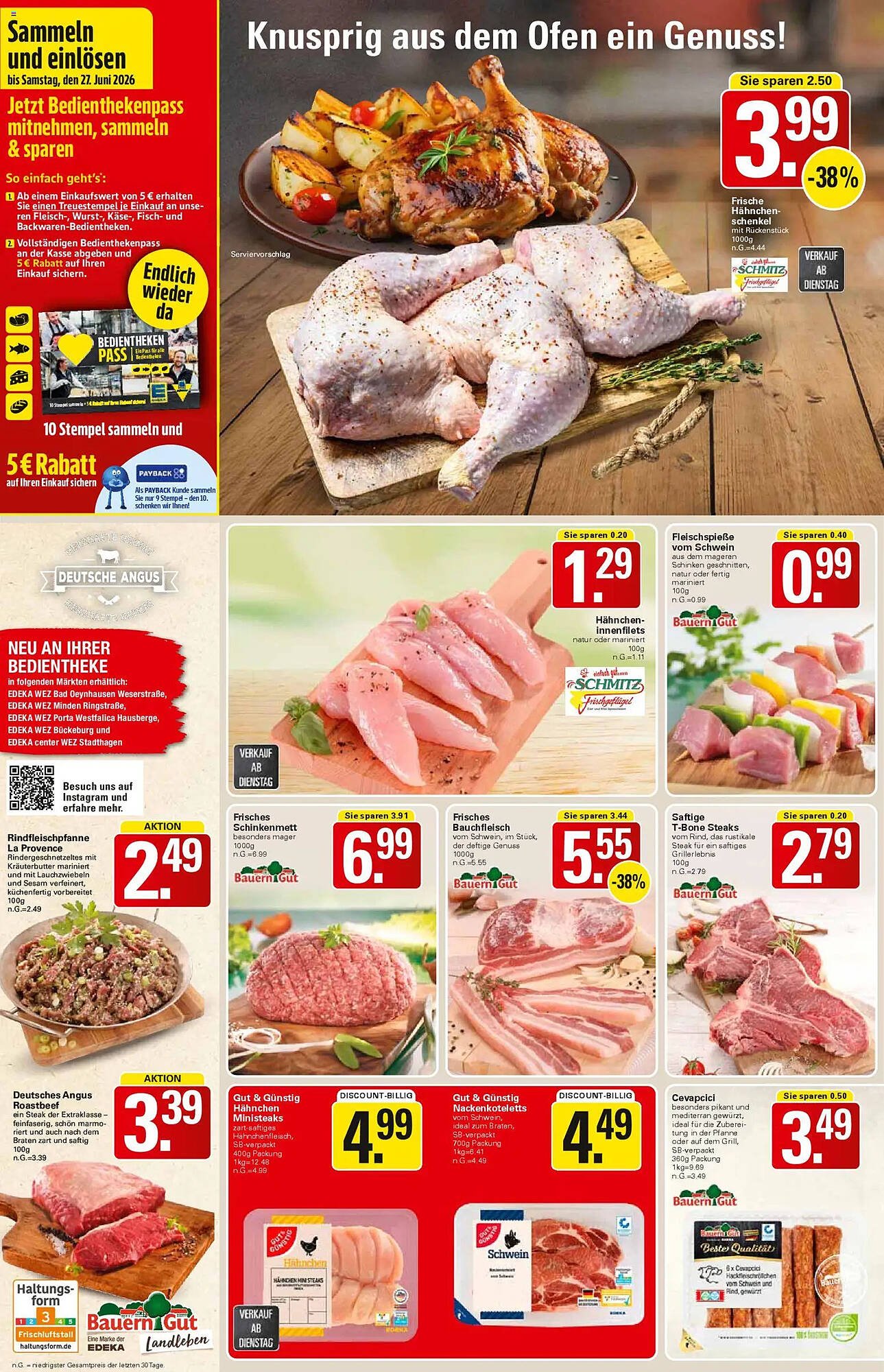 WEZ Prospekt (2026-04-13 - 2026-04-18)