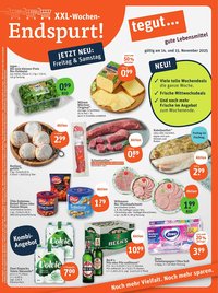 Tegut Prospekt