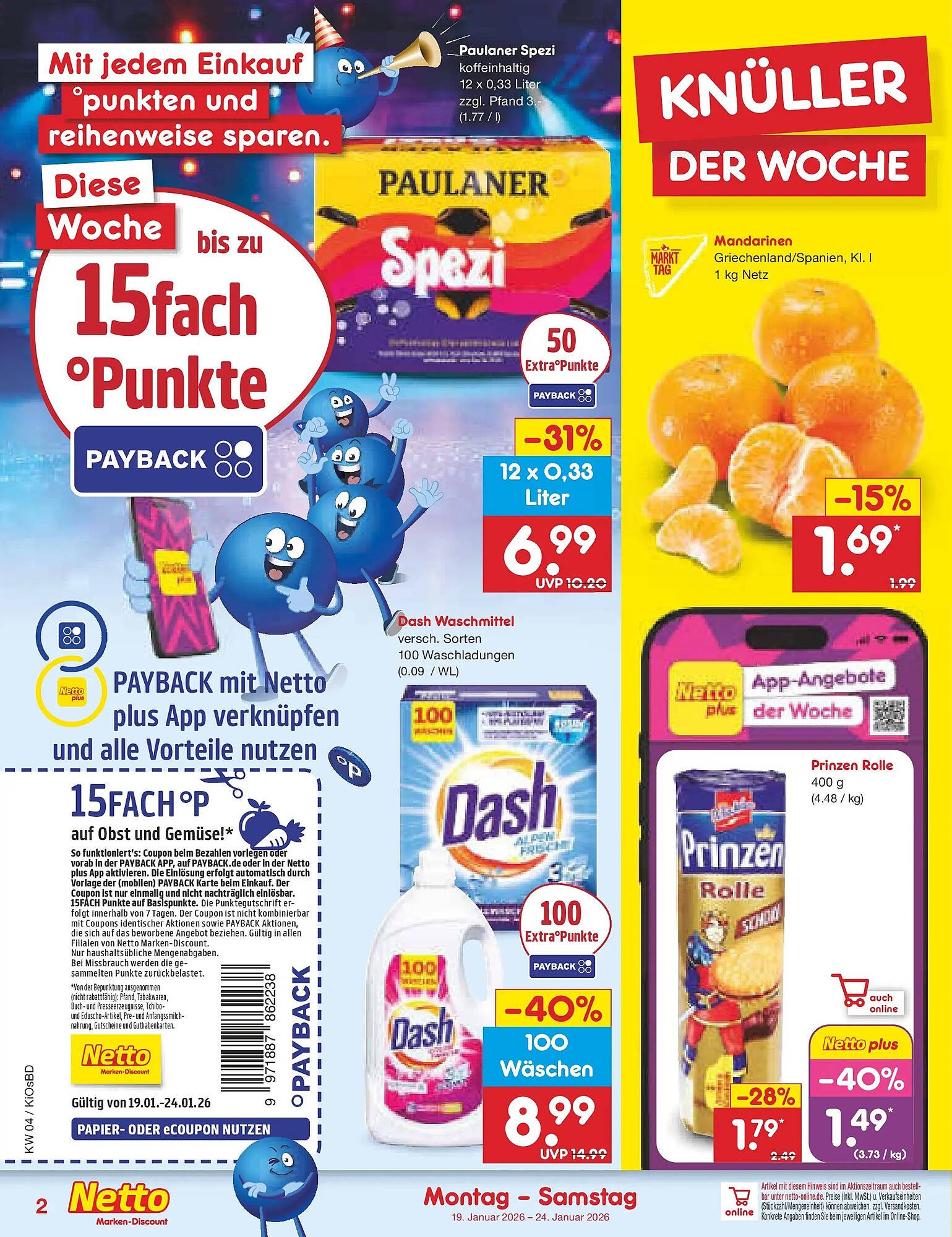 Netto Marken-Discount Prospekt