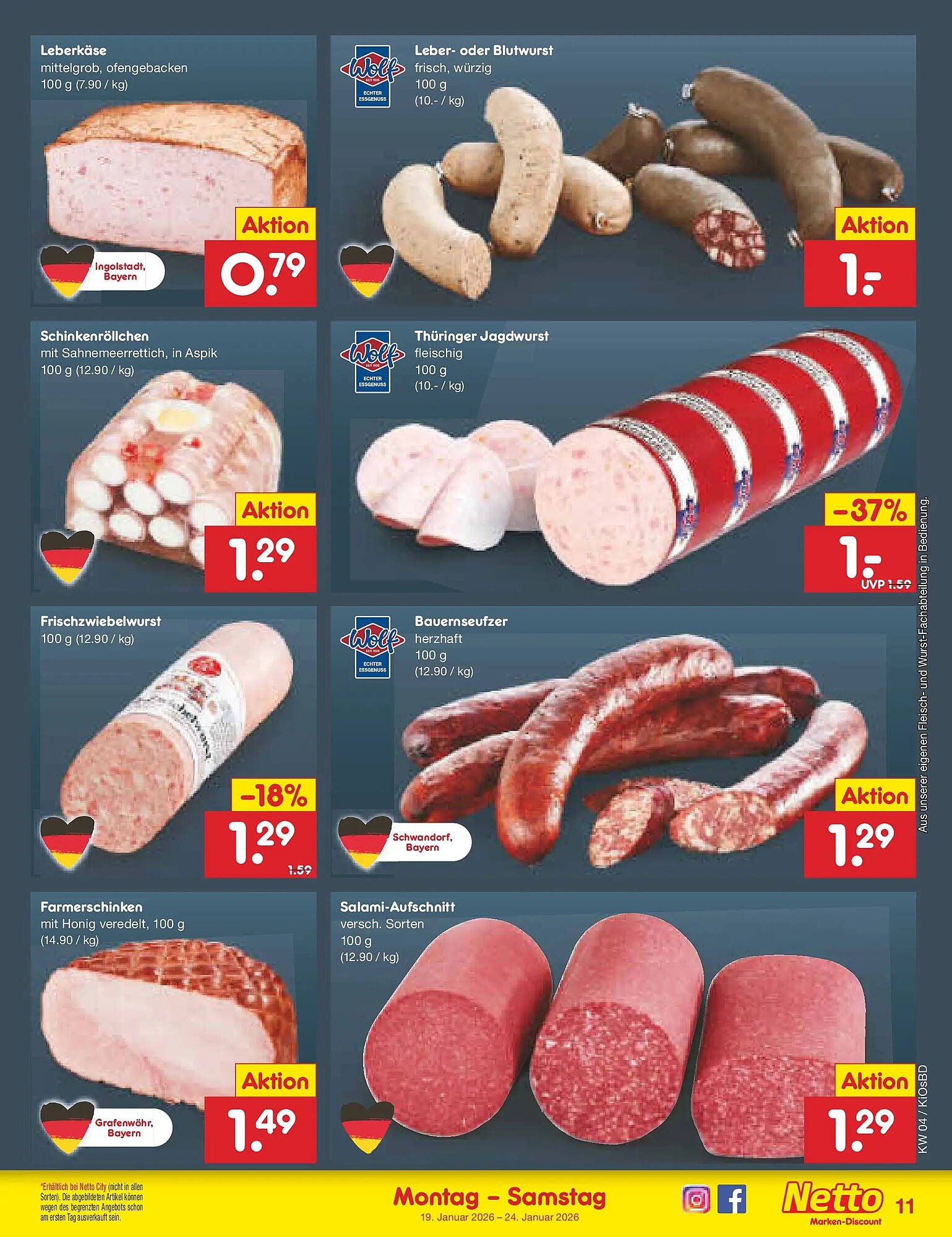 Netto Marken-Discount Prospekt