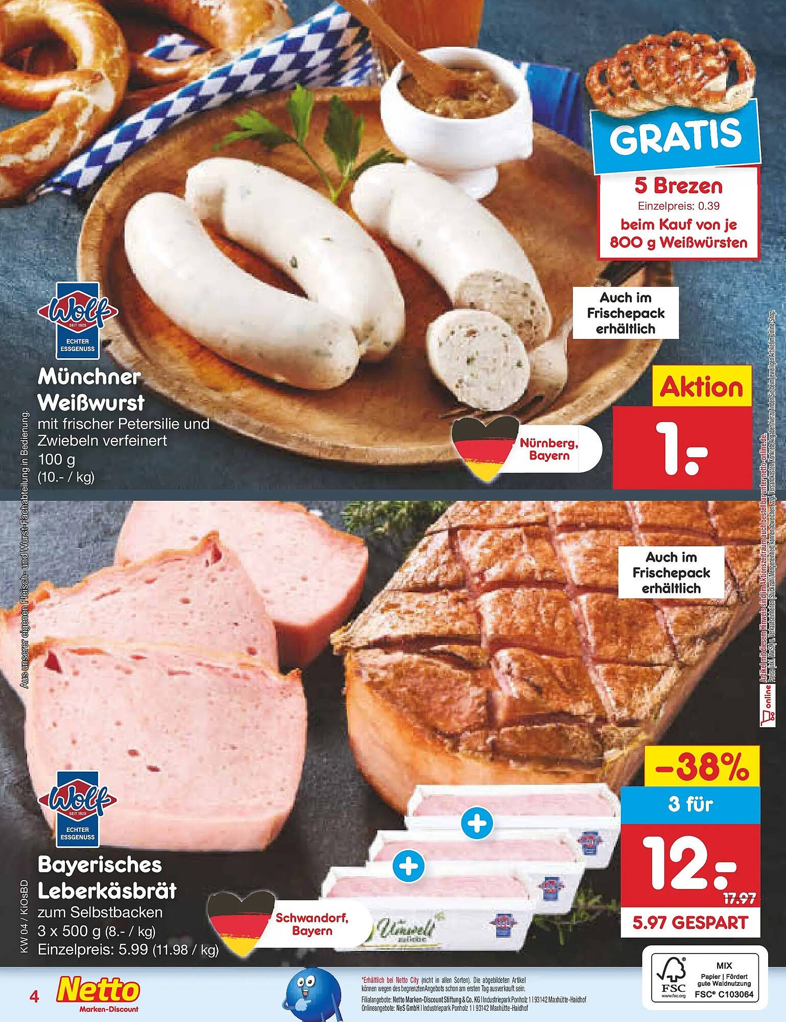 Netto Marken-Discount Prospekt