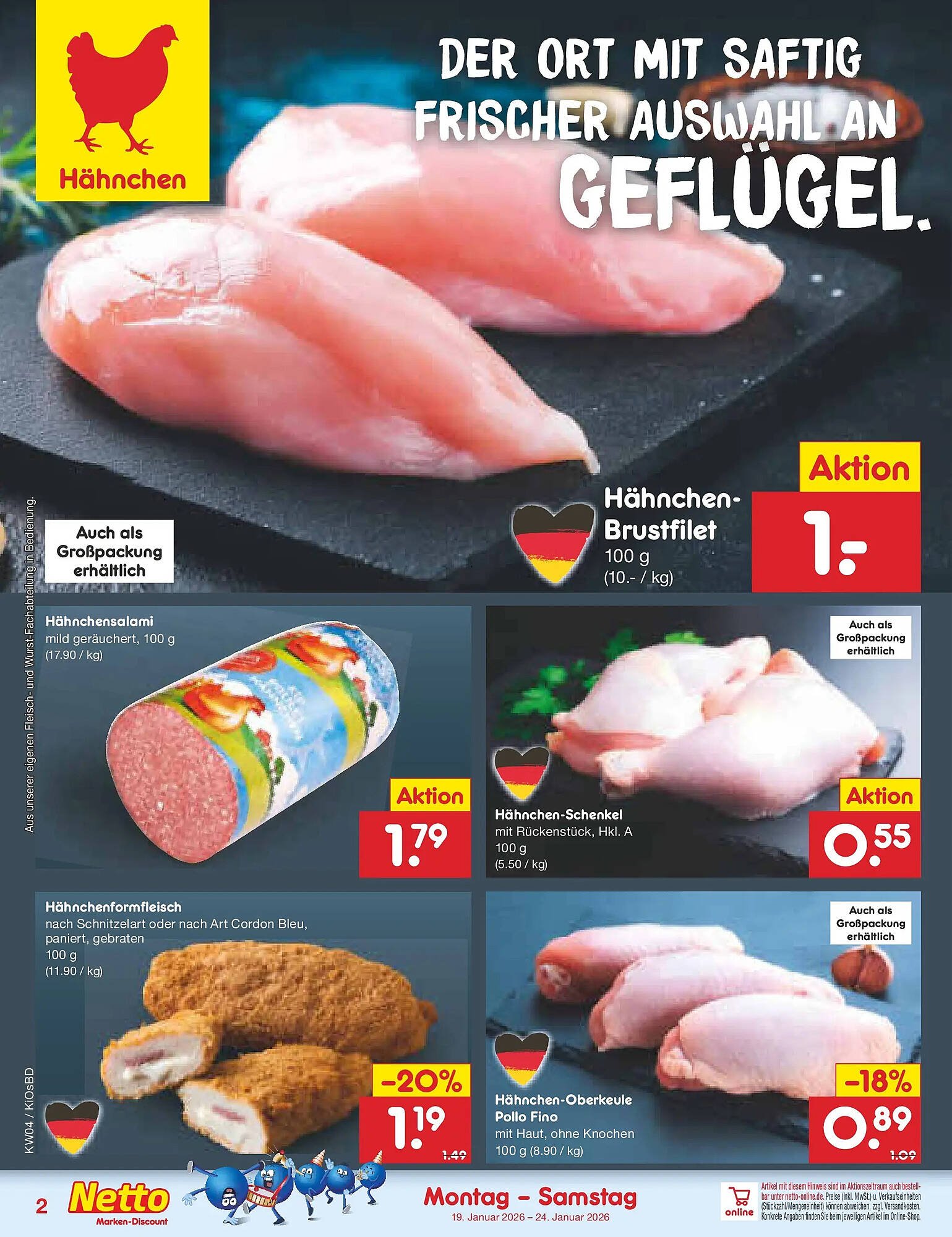 Netto Marken-Discount Prospekt