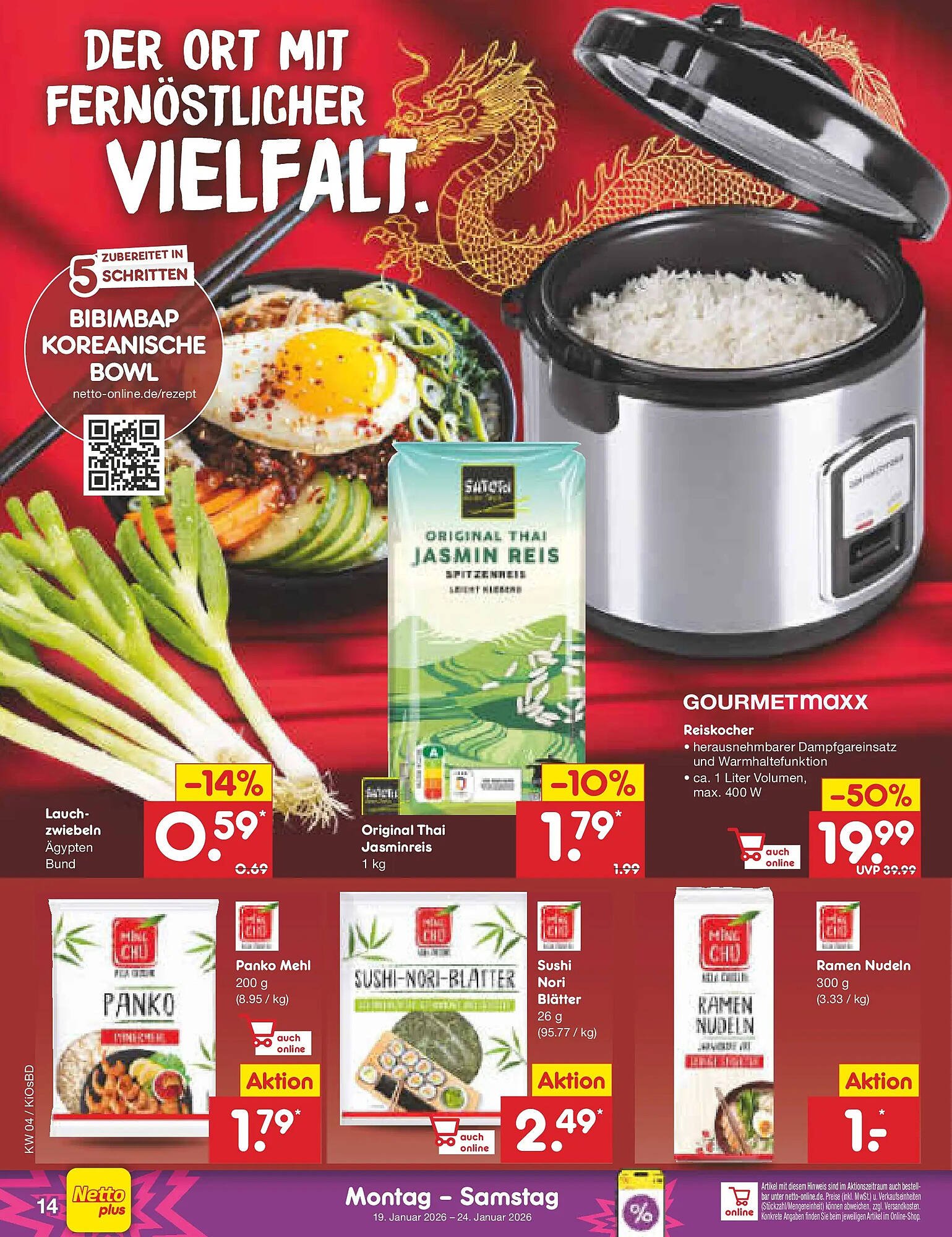 Netto Marken-Discount Prospekt (2026-01-18 - 2026-01-24)