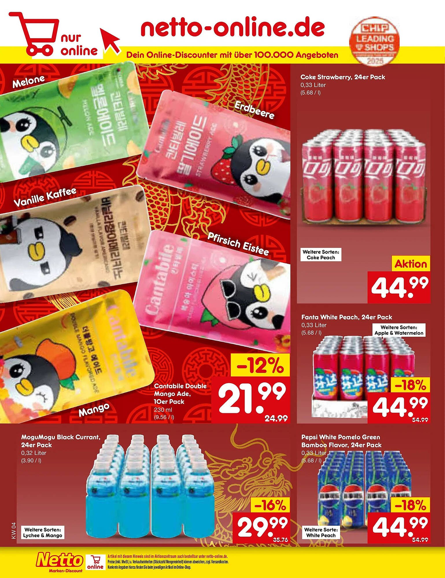 Netto Marken-Discount Prospekt (2026-01-18 - 2026-01-24)