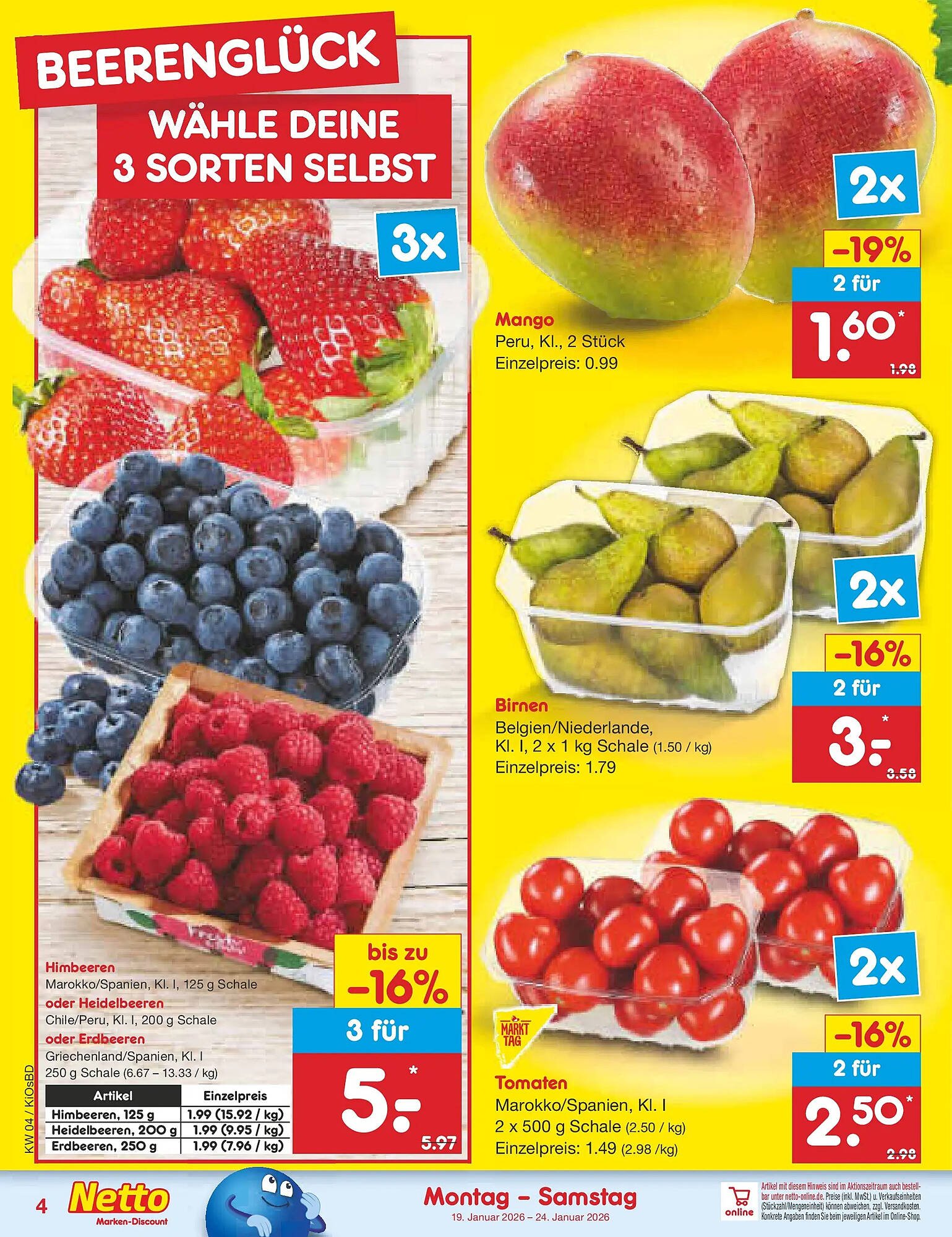 Netto Marken-Discount Prospekt