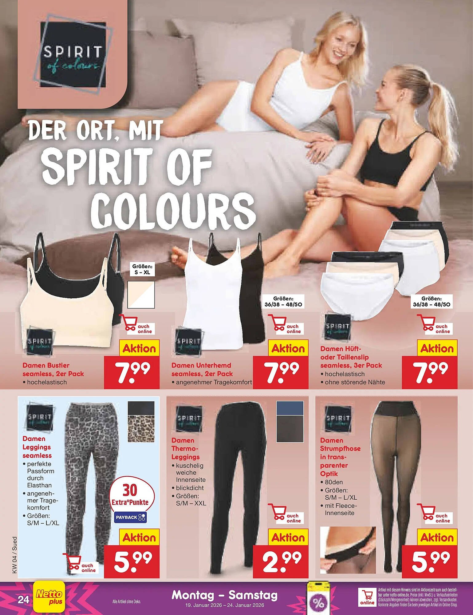 Netto Marken-Discount Prospekt (2026-01-18 - 2026-01-24)