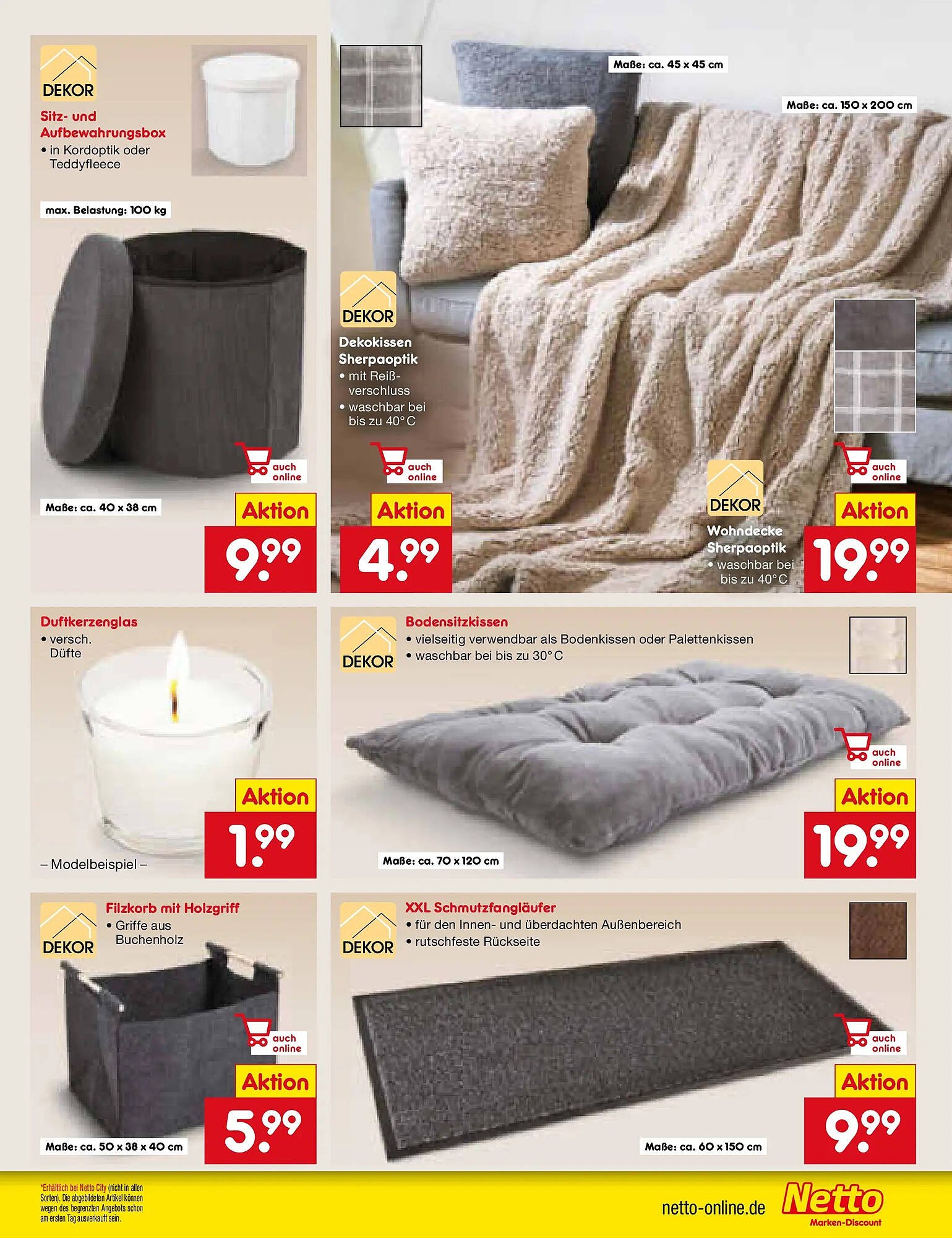 Netto Marken-Discount Prospekt (2026-01-18 - 2026-01-24)